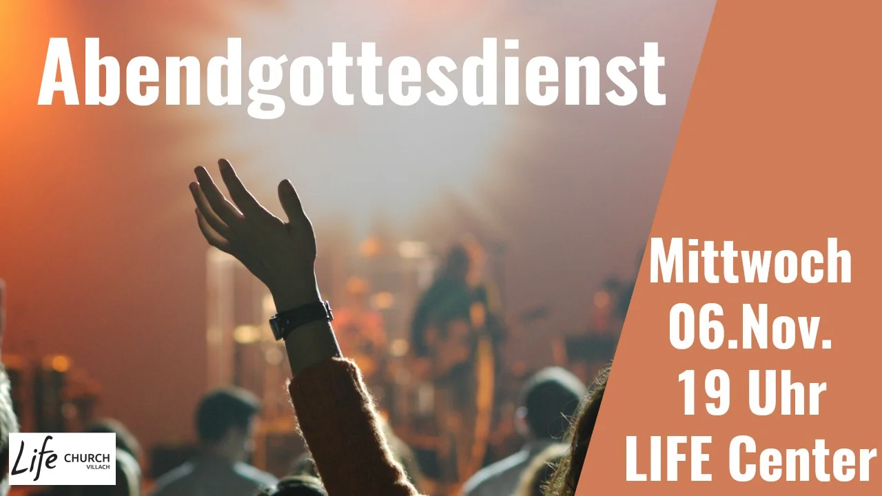 Abendgottesdienst