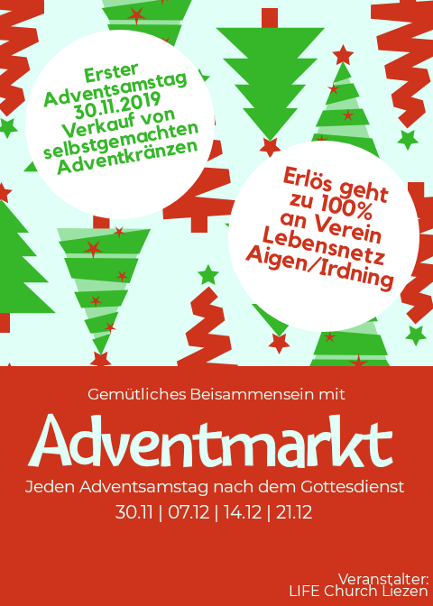 Adventmarkt