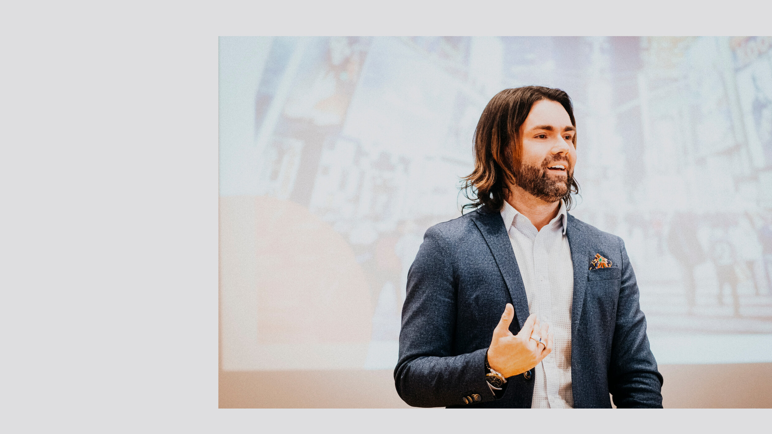 LIFE Story mit Alexander Egger