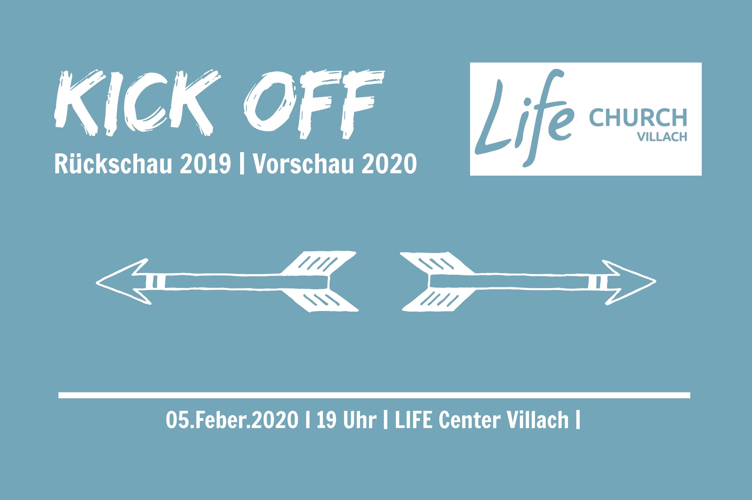 Kick-Off (Gemeindeabend)