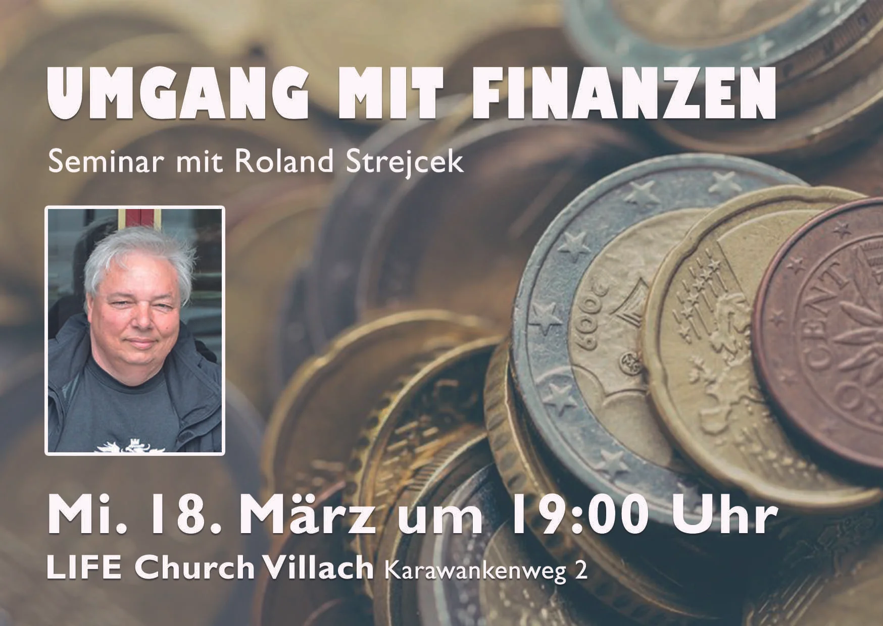 Seminar Umgang mit Finanzen 