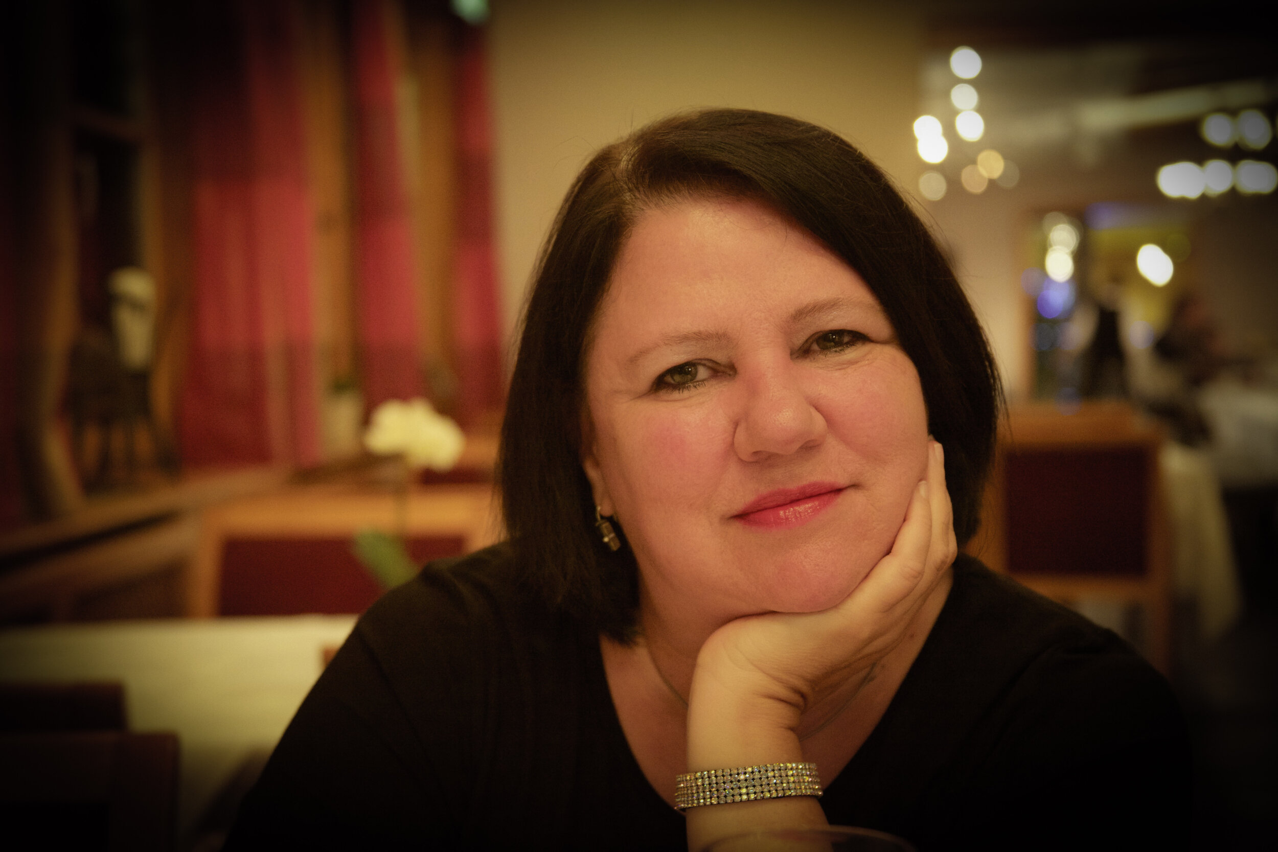 Gottesdienst mit Sophia Kristen