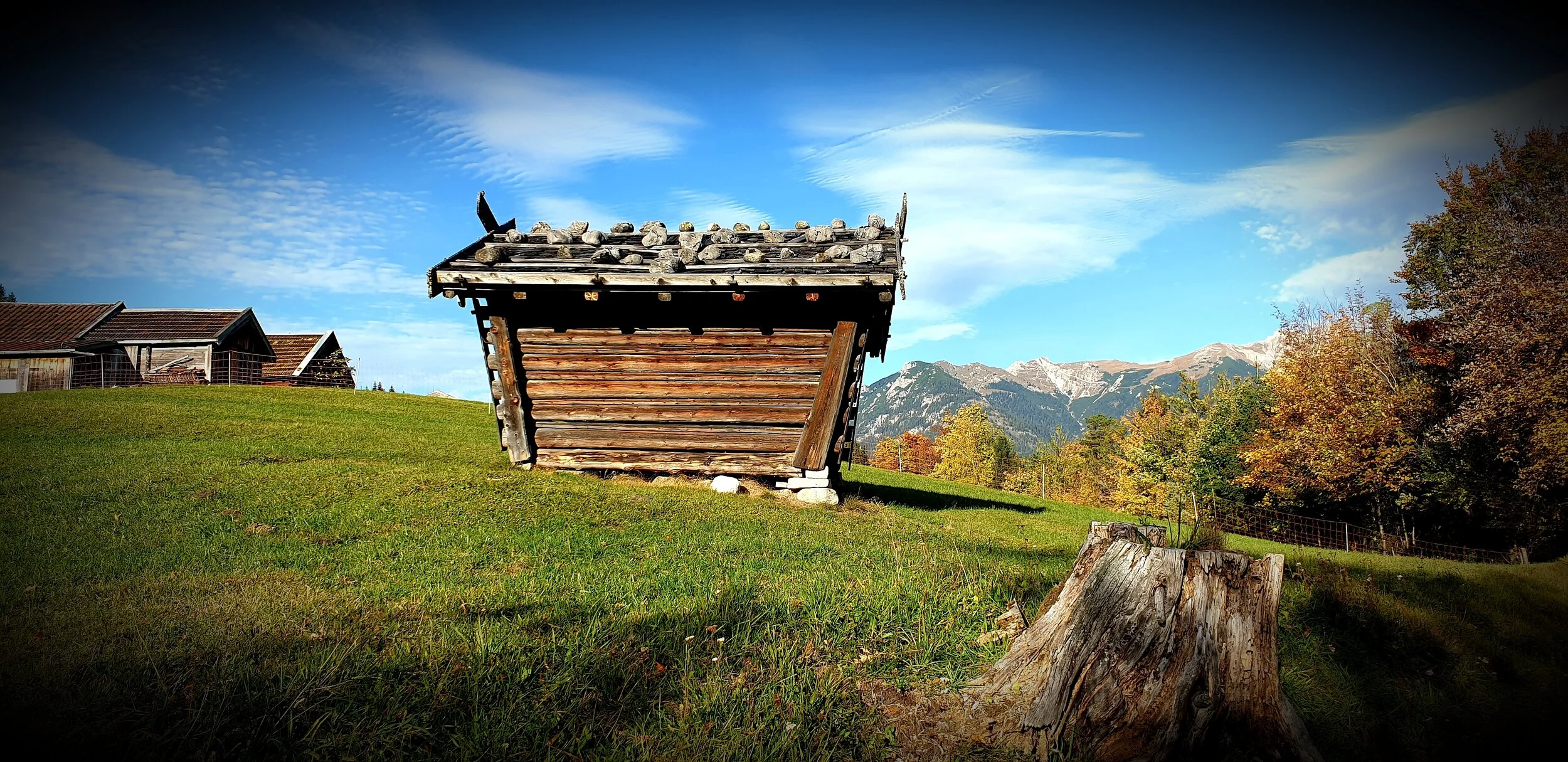 Wanderung Ferchensee/Lautersee