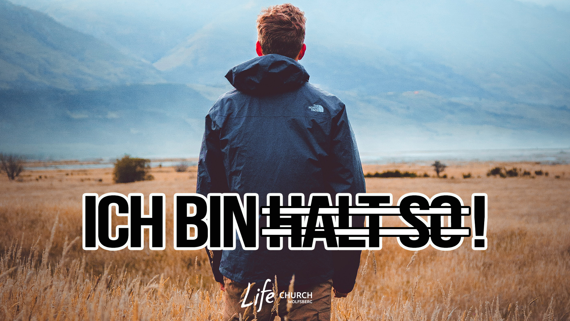 Gottesdienst (SERIE: ICH BIN HALT SO)