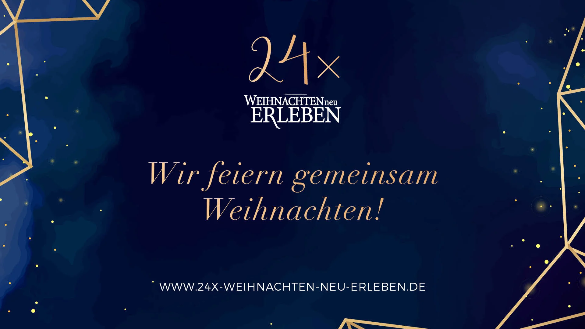 24x Weihnachten neu erleben