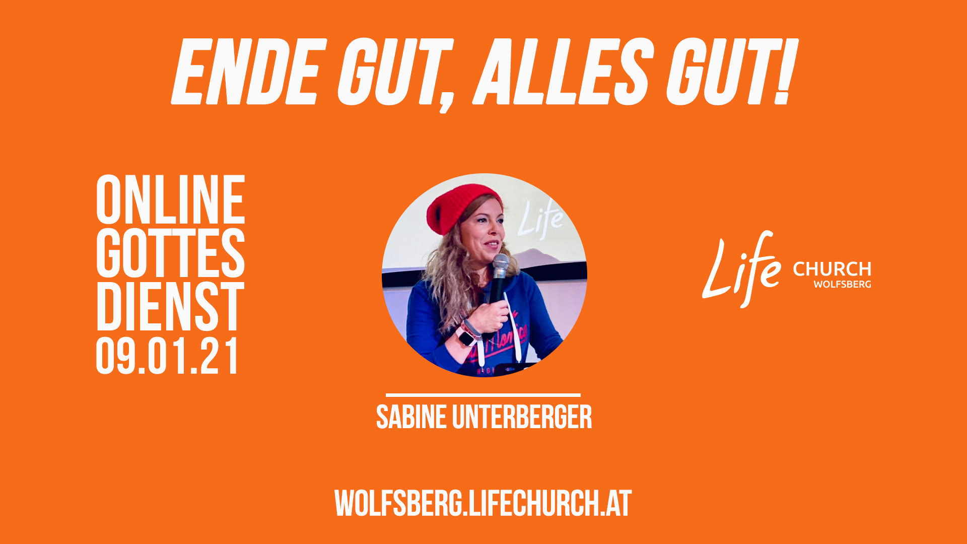 ENDE GUT, ALLES GUT I OnlineGottesdienst @home