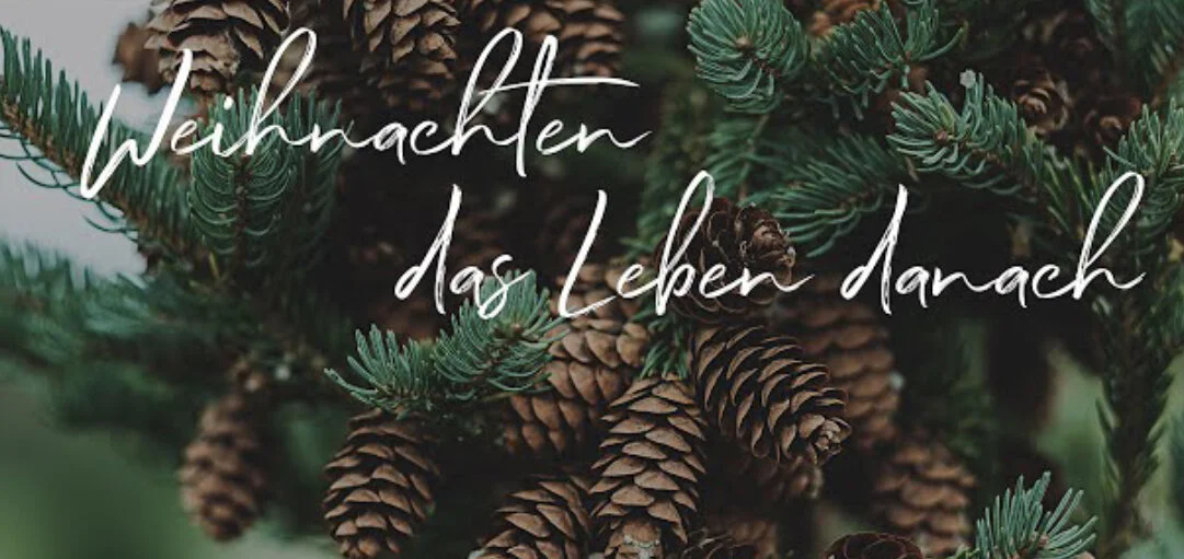 WEIHNACHTEN - DAS LEBEN DANACH I OnlineGottesdienst @home