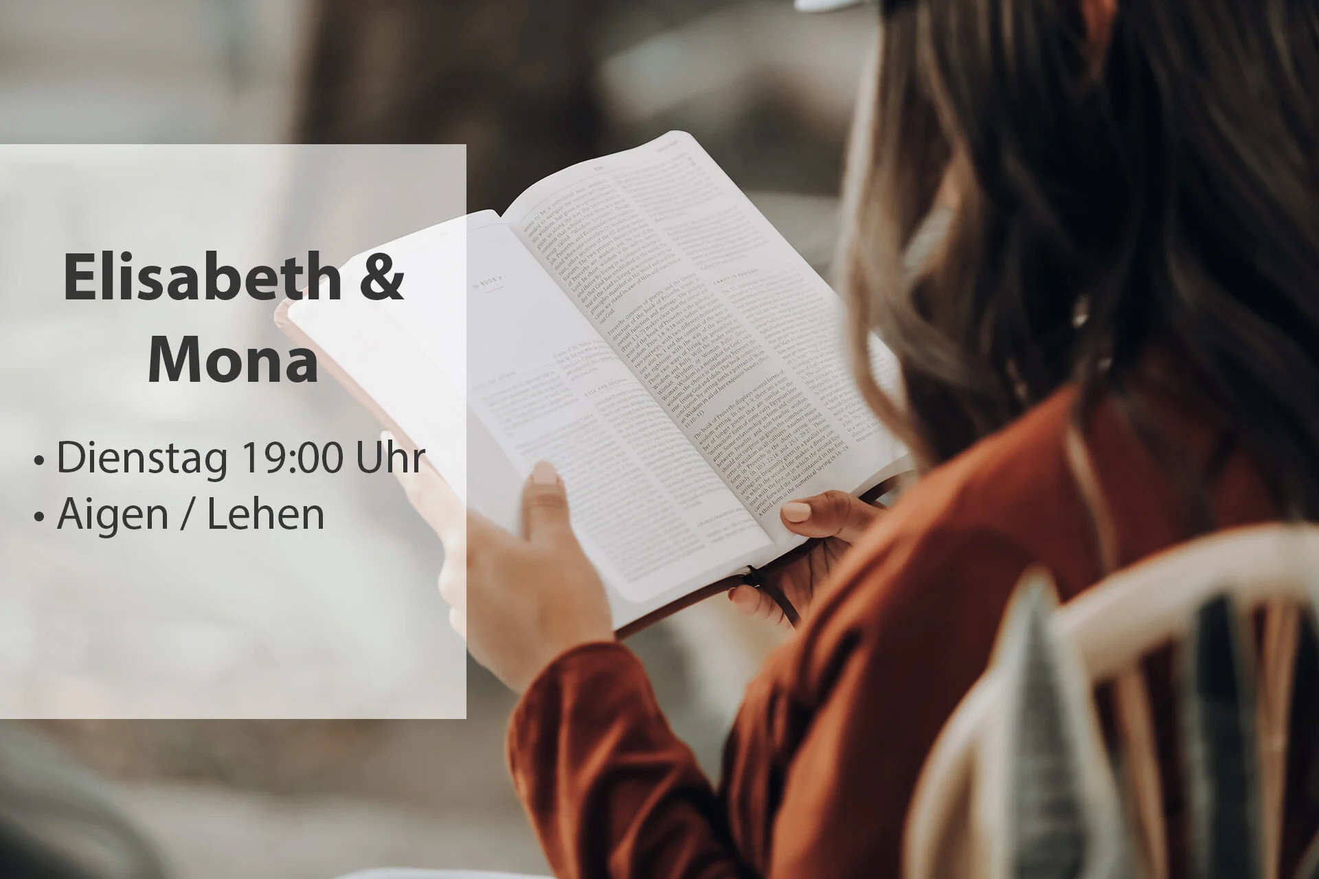 Elisabeth &amp; Mona