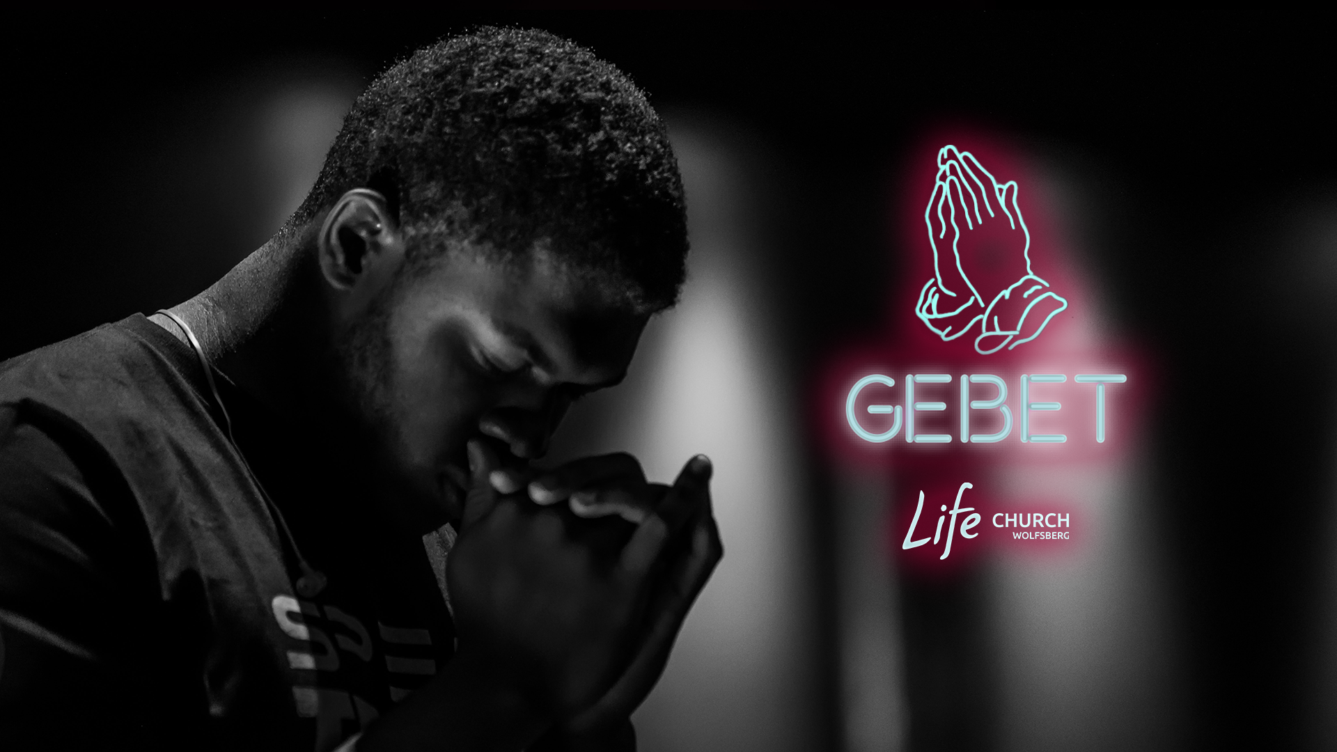 Gottesdienst I GEBET I Predigtserie