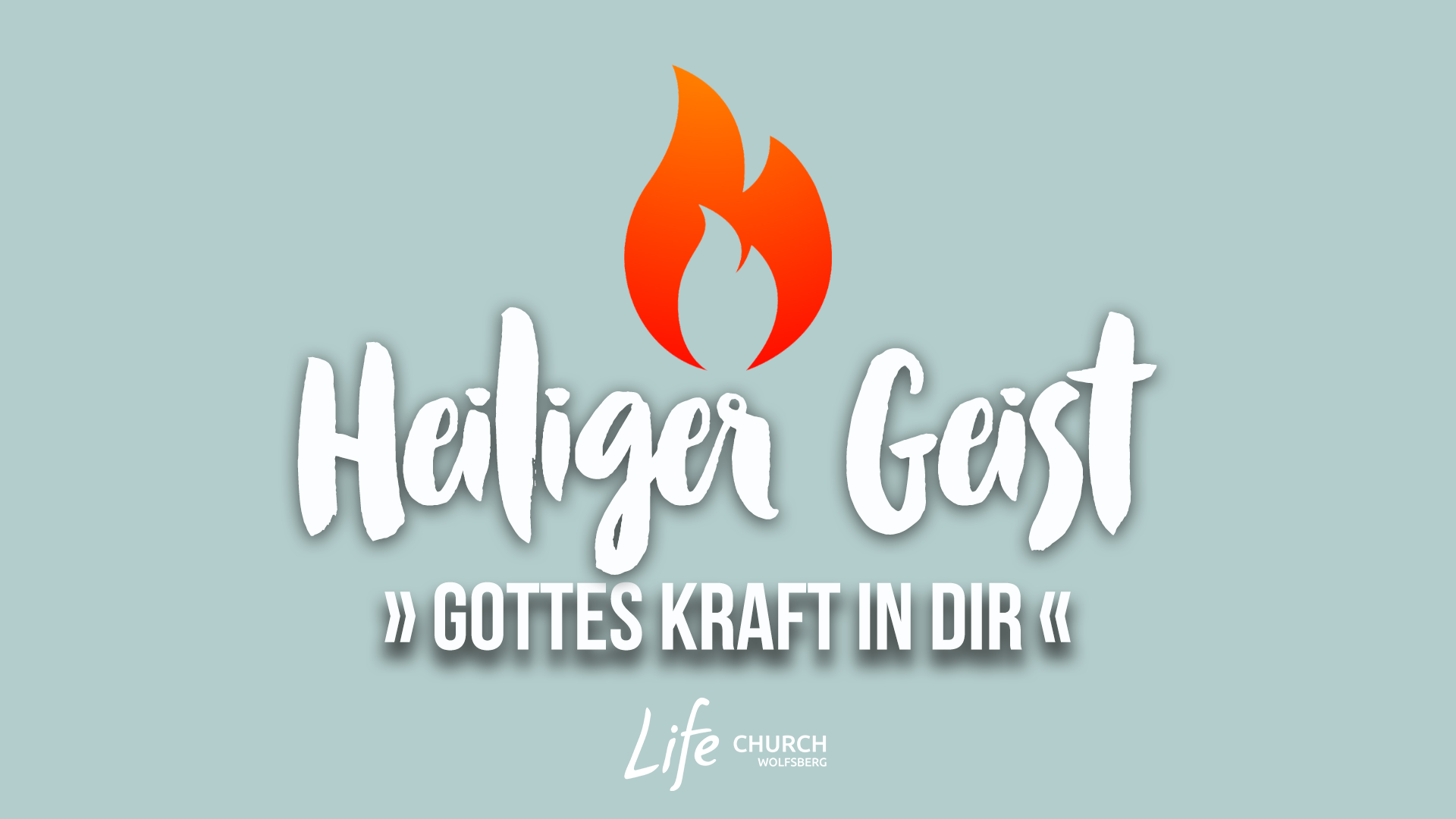 Pfingstgottesdienst