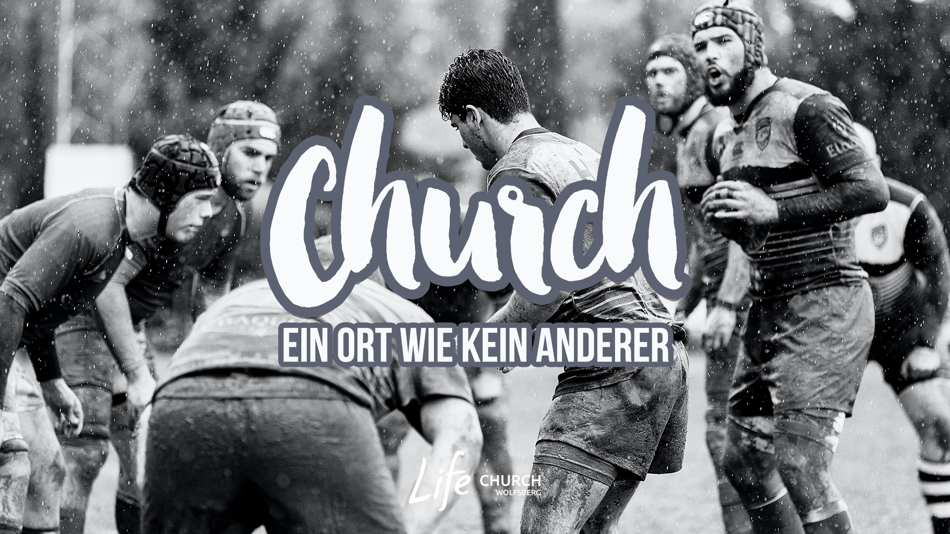 Gottesdienst I CHURCH I Predigtserie
