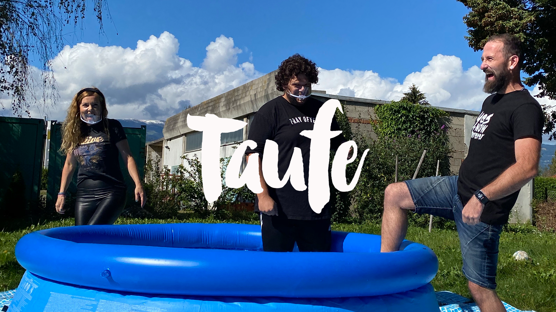 TAUFE (im Anschluss an den Gottesdienst)