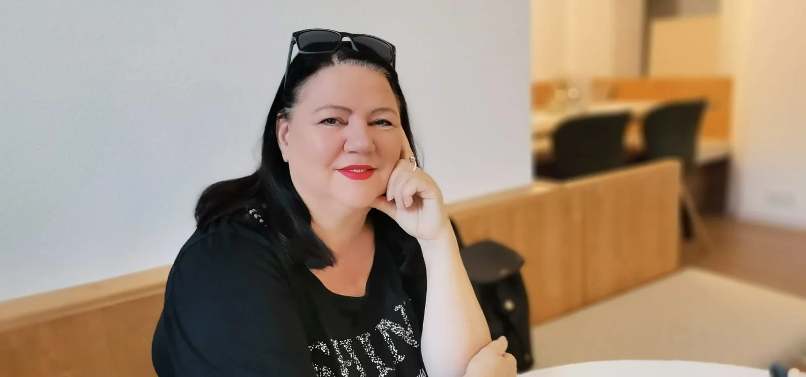 Gottesdienst mit Sophia Kristen