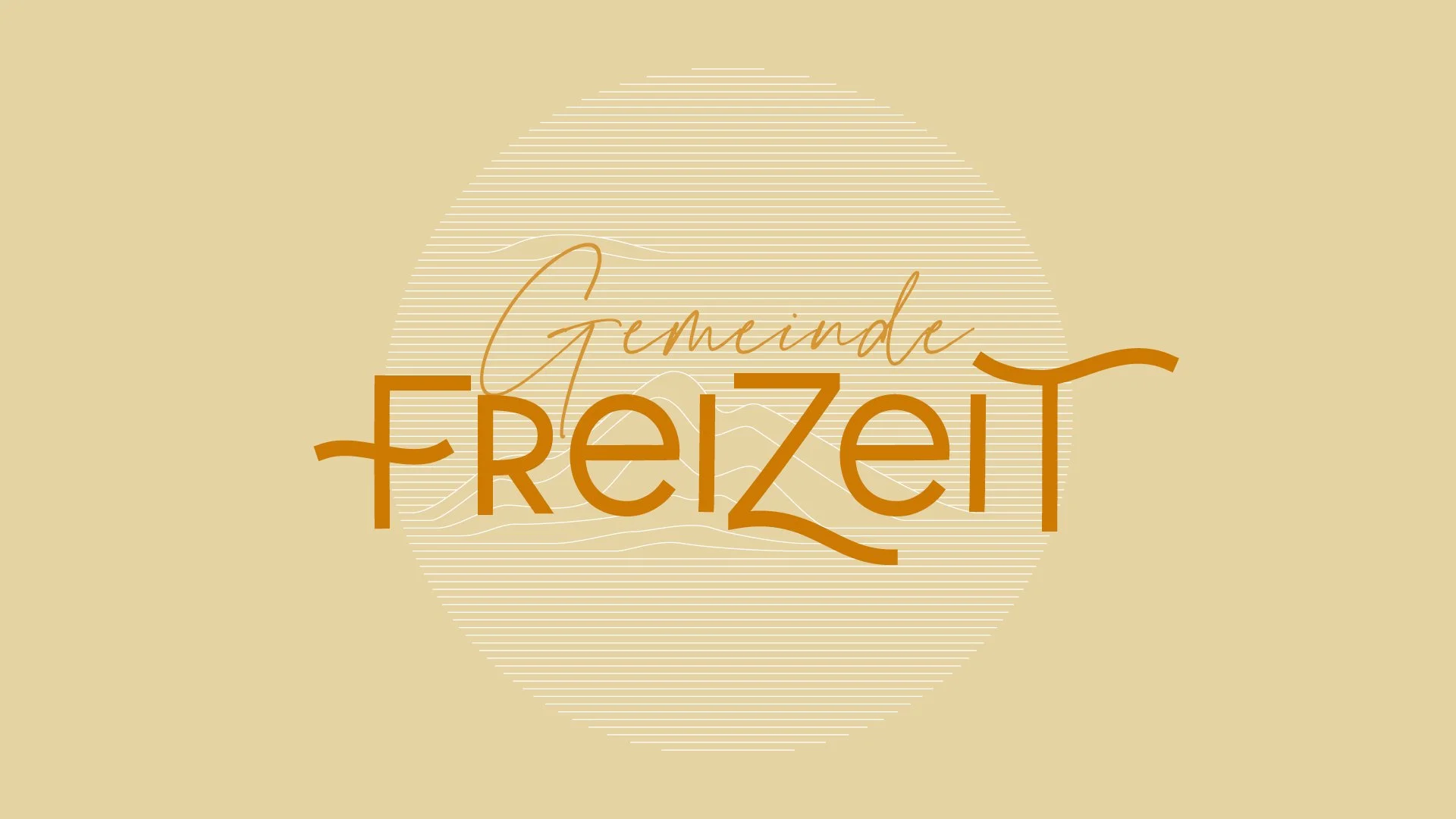 Gemeindefreizeit 2022