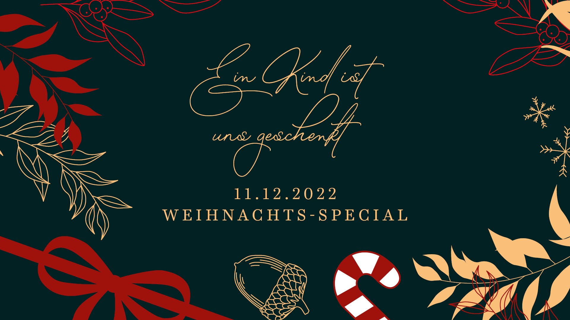 Weihnachts-Special mit "Olli 8ti"