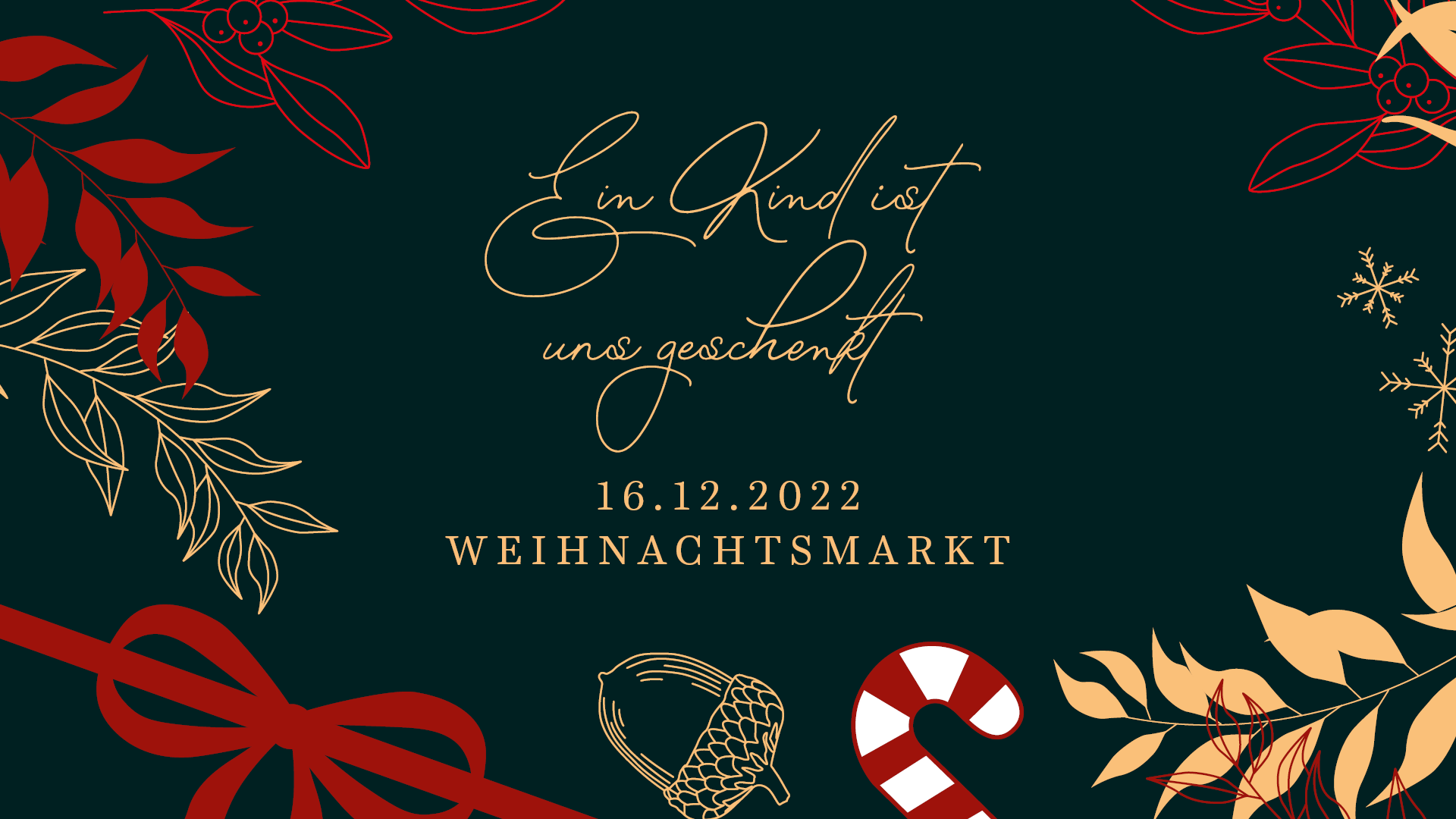 Weihnachtsmarkt