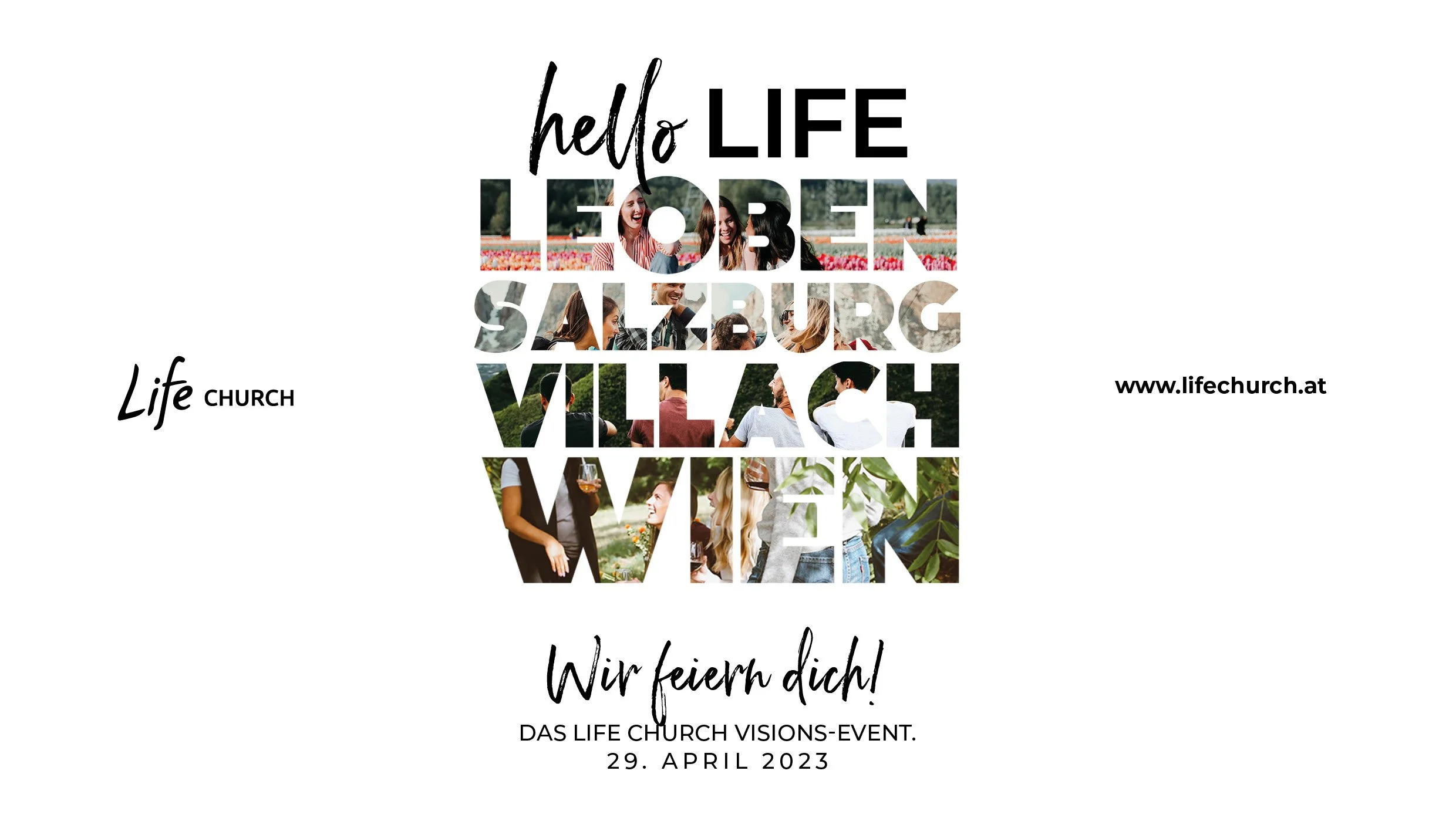 hello LIFE Event in Leoben