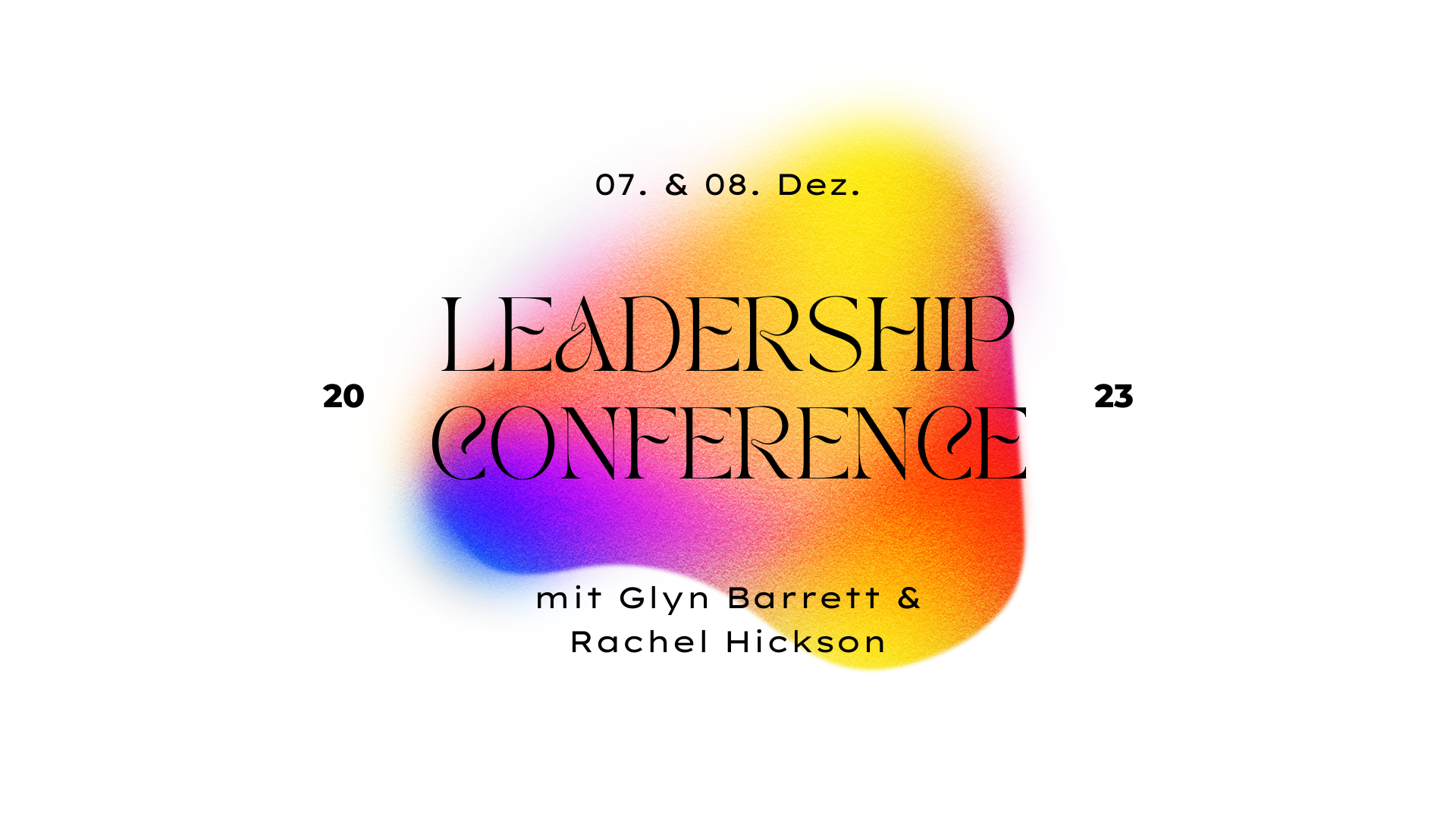 Leadership Conference