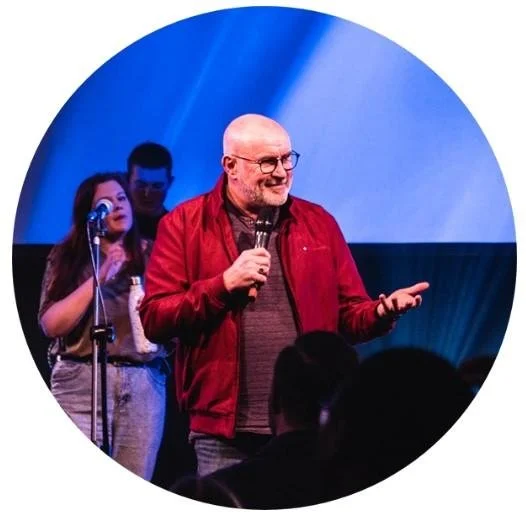 Worship Gathering with Simon Jarvis