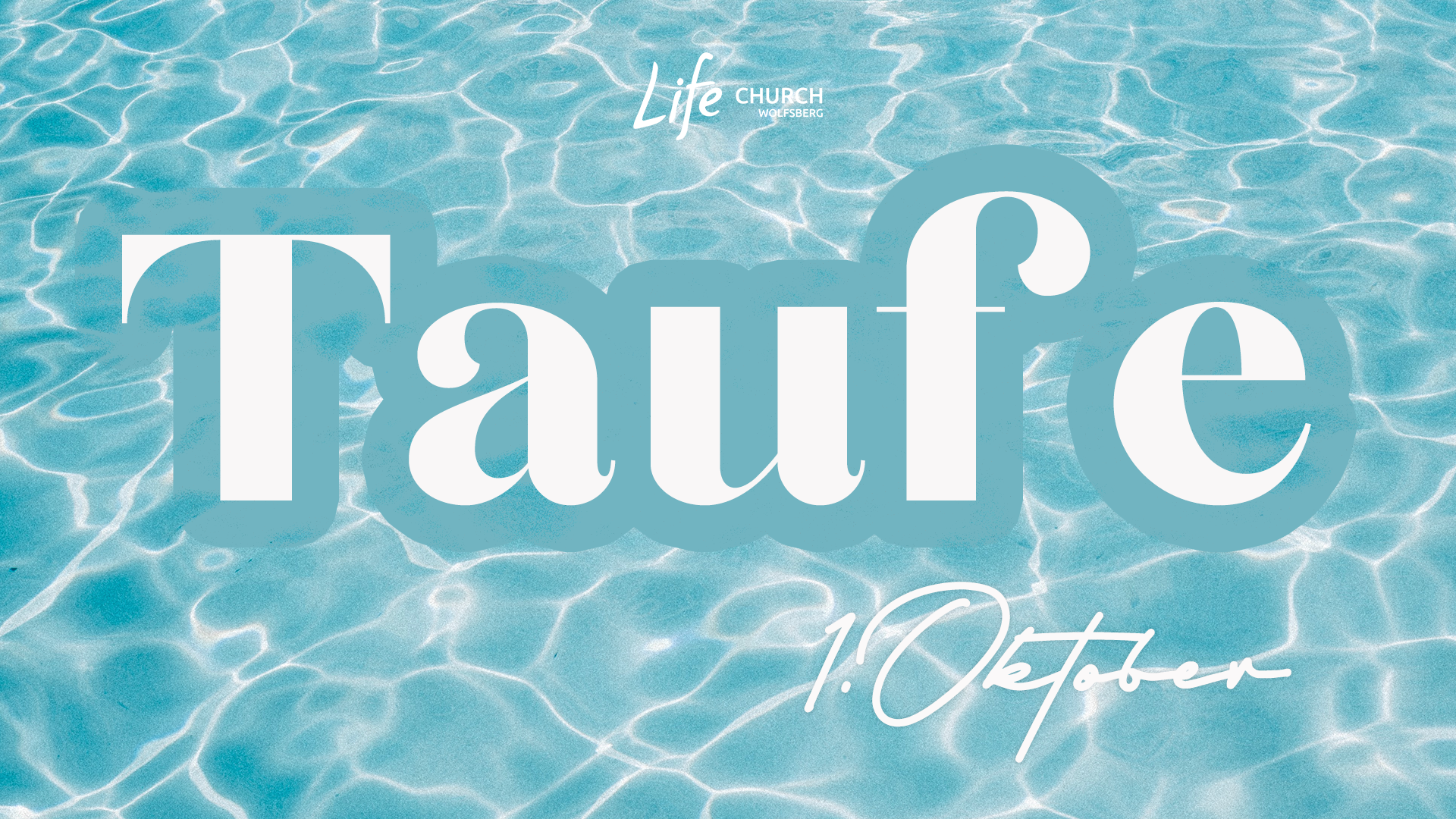 Taufe