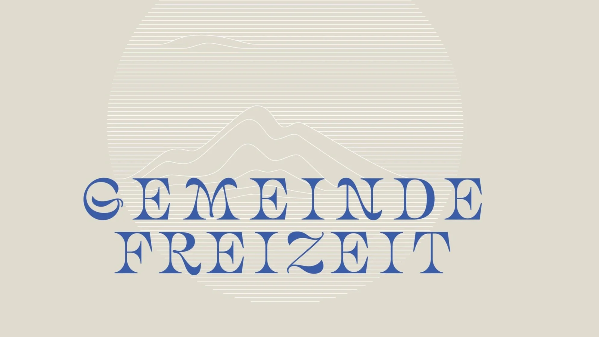 Gemeindefreizeit 2024