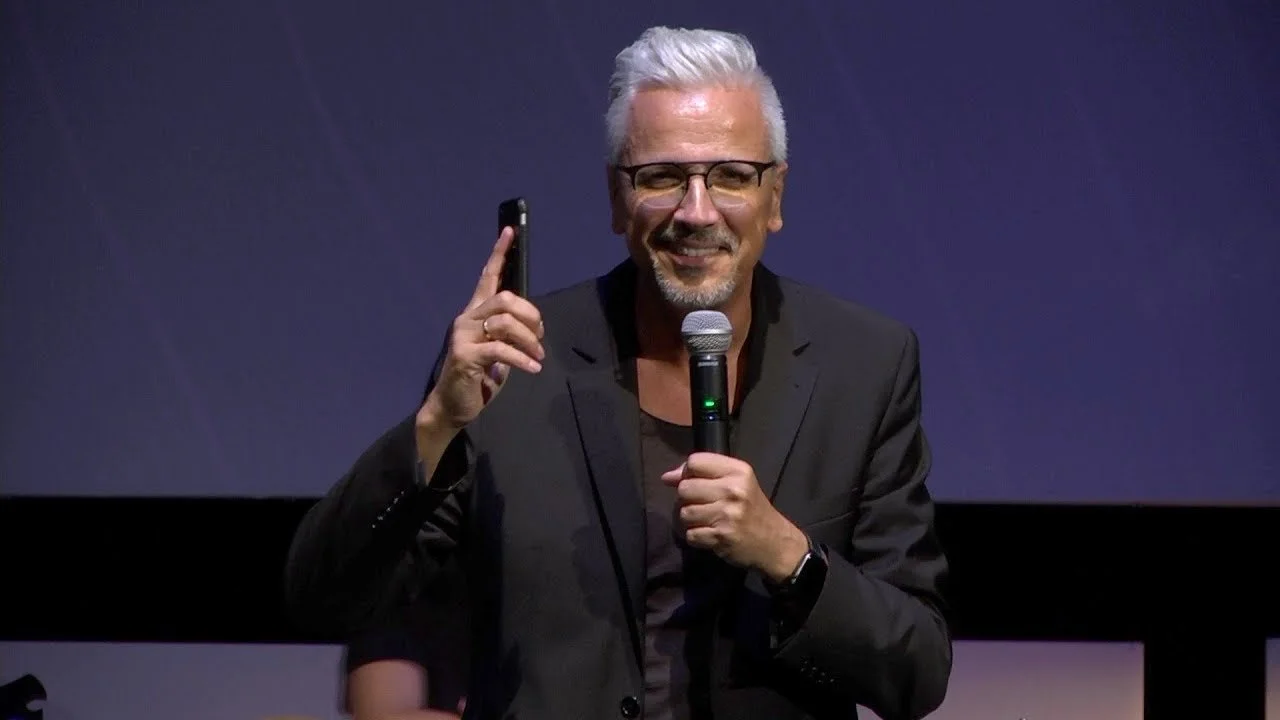 Gottesdienst mit Gianni Greta