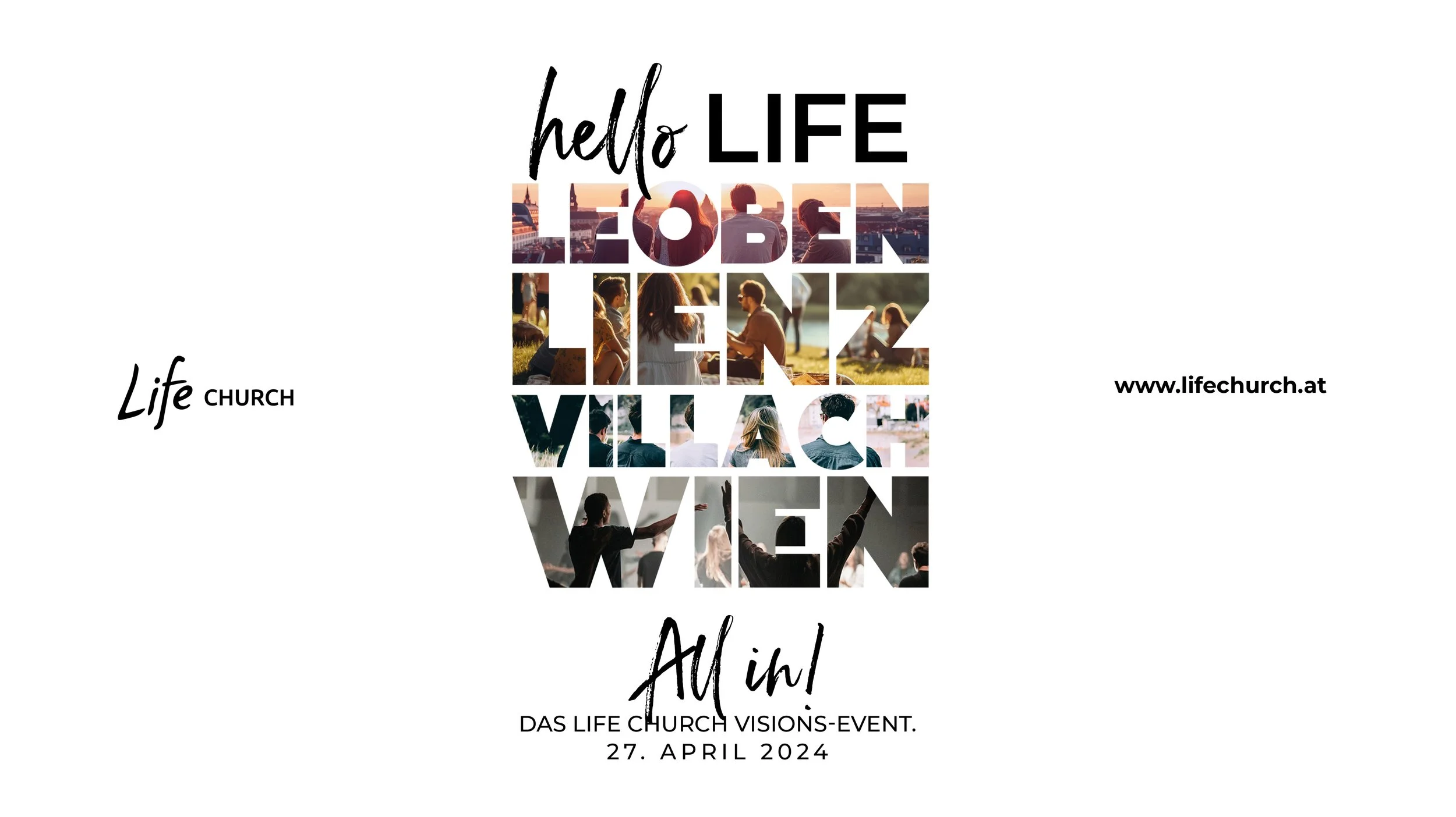 Hello LIFE 2024 Visionstag