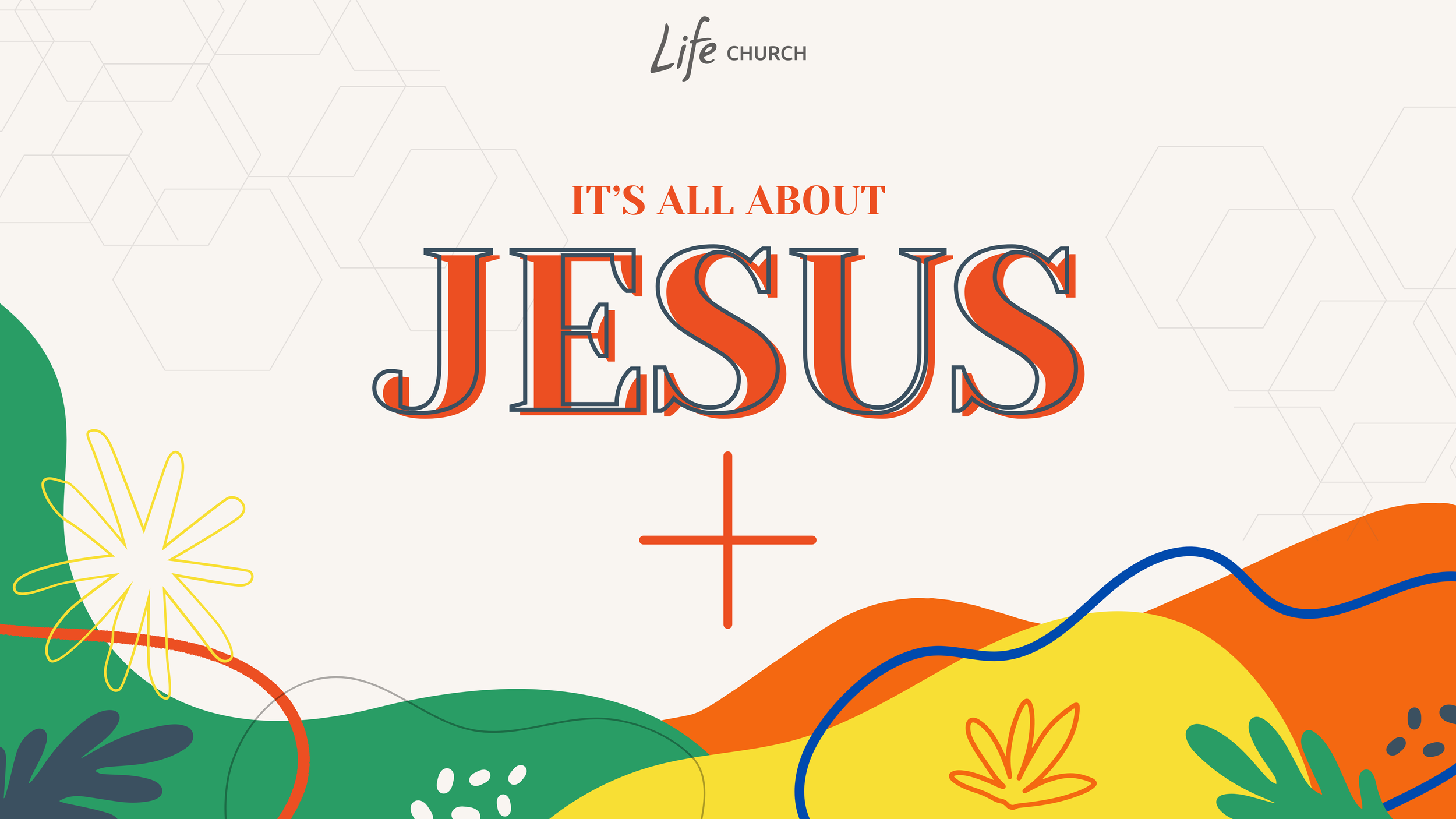 Gottesdienst - Predigtserie JESUS