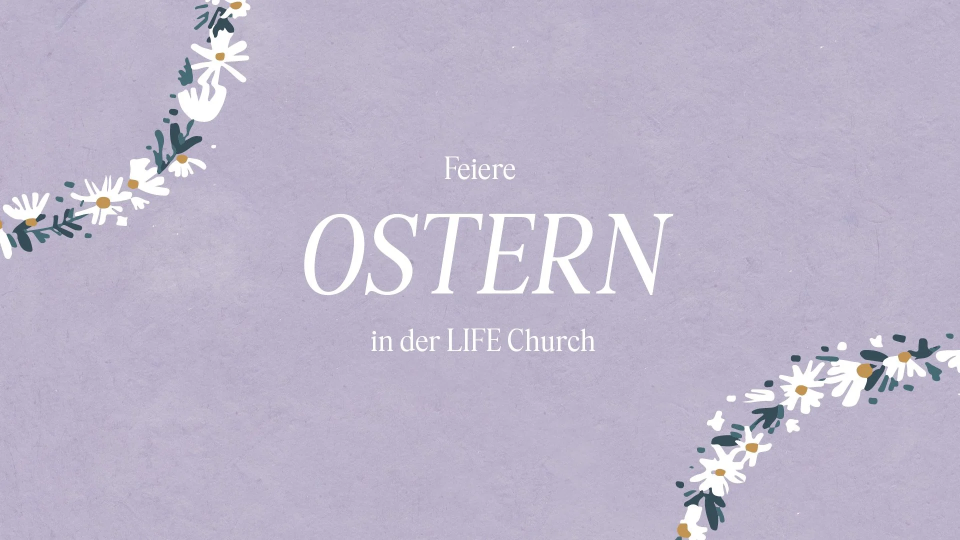 Osterngottesdienst 