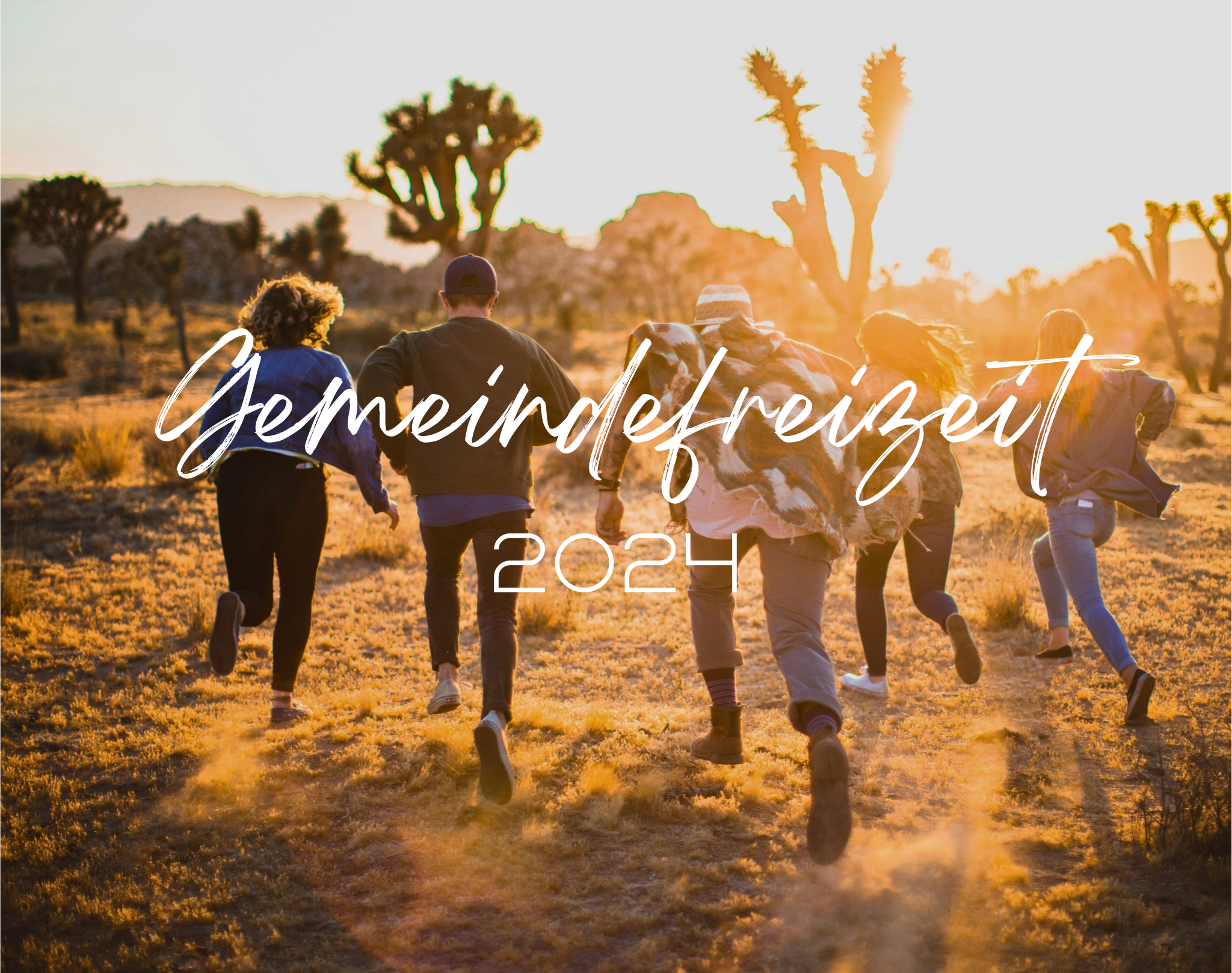 Gemeindefreizeit 2024