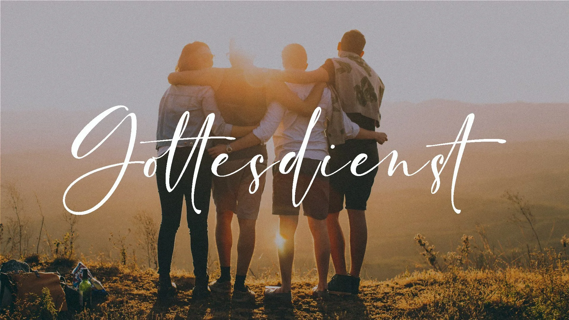 Gottesdienst