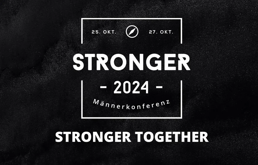 Stronger-Männerkonferenz
