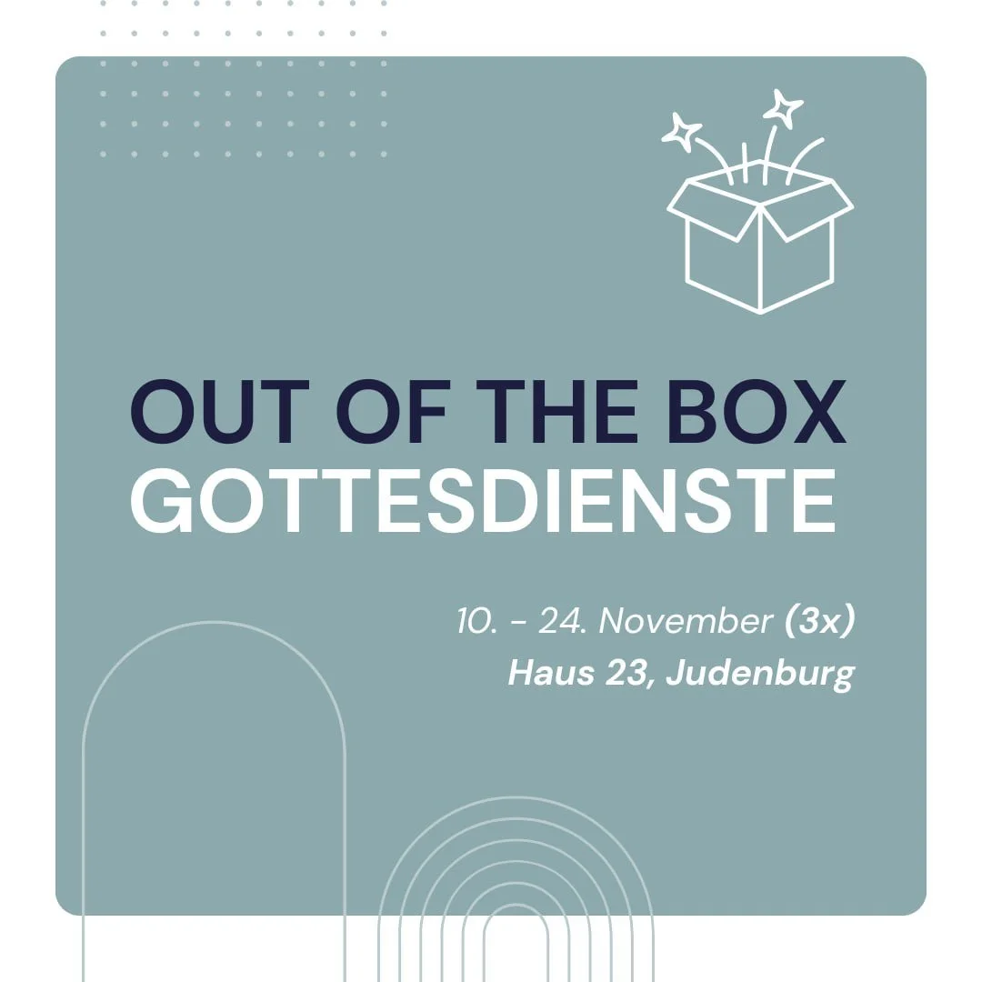 Out of the Box Gottesdienst