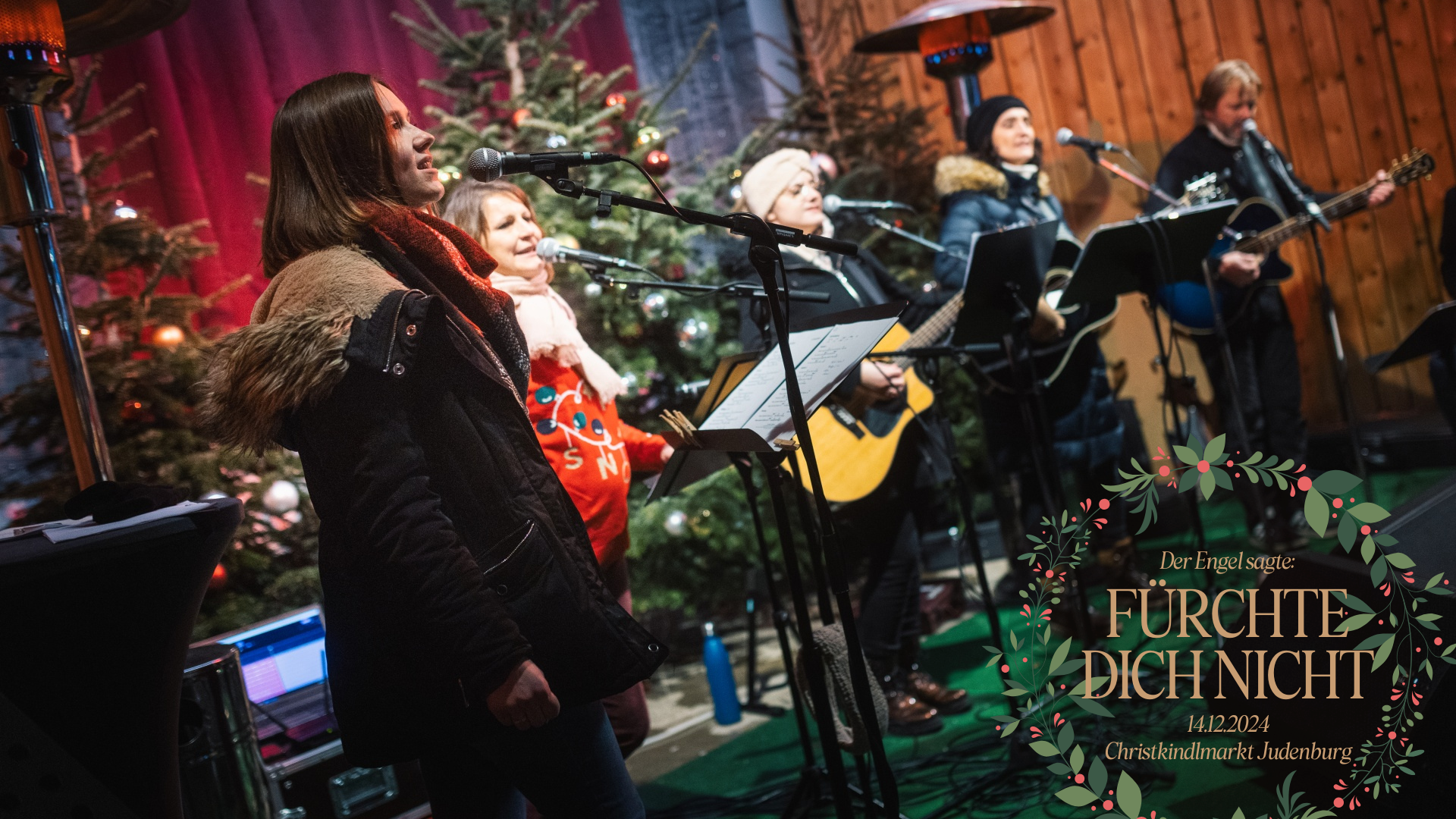 Christkindlmarkt Judenburg
