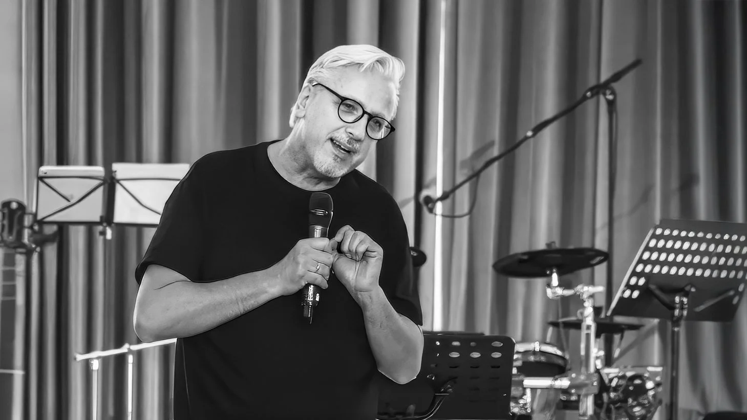 Sunday Service mit Gianni Gaeta