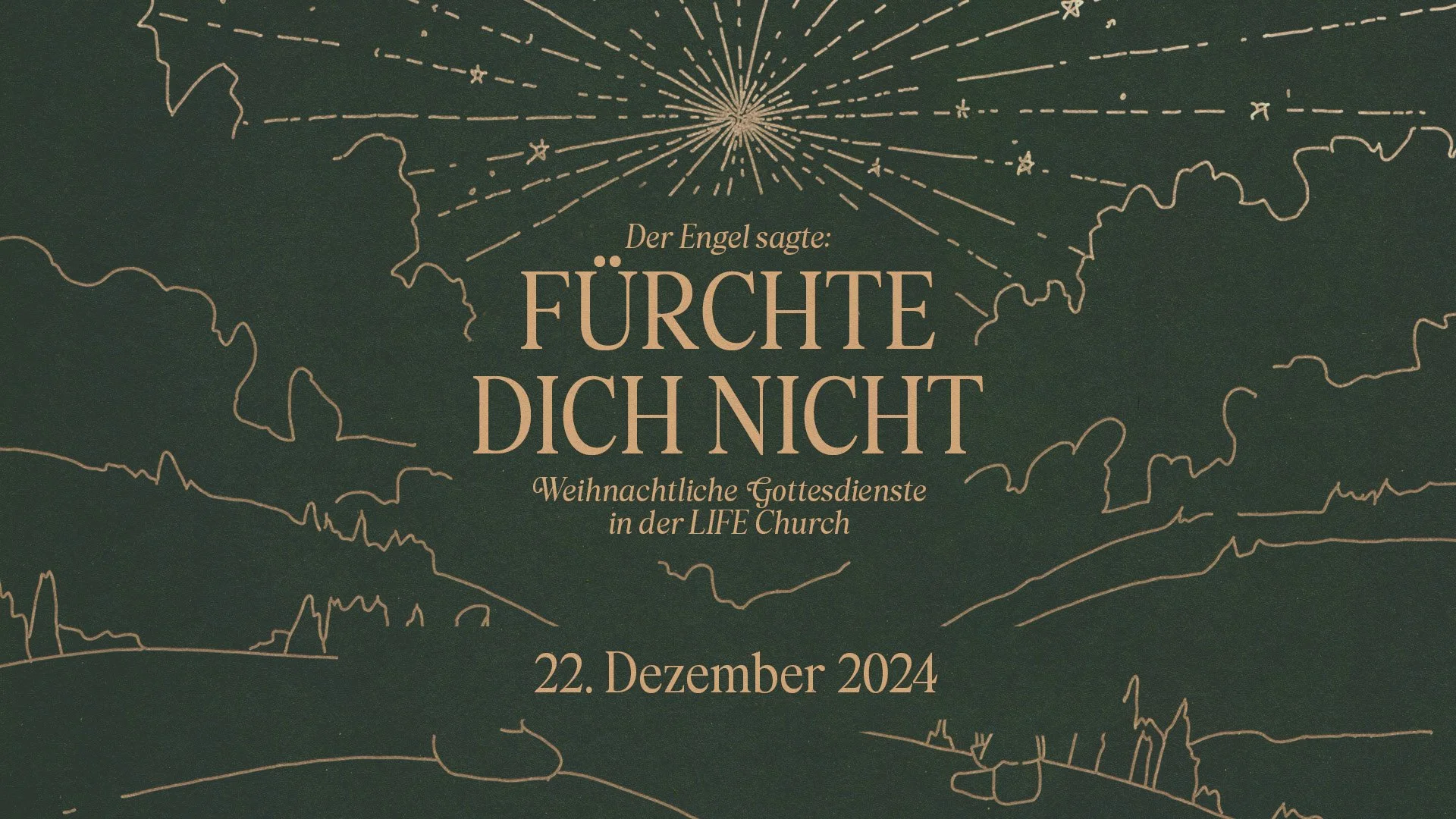 Weihnachtsgottesdienst