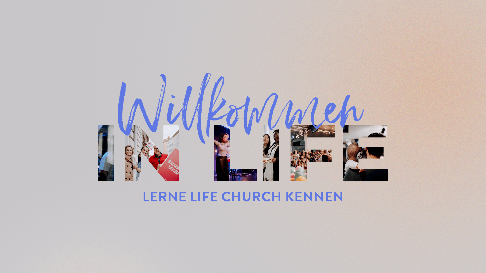 Willkommen in LIFE