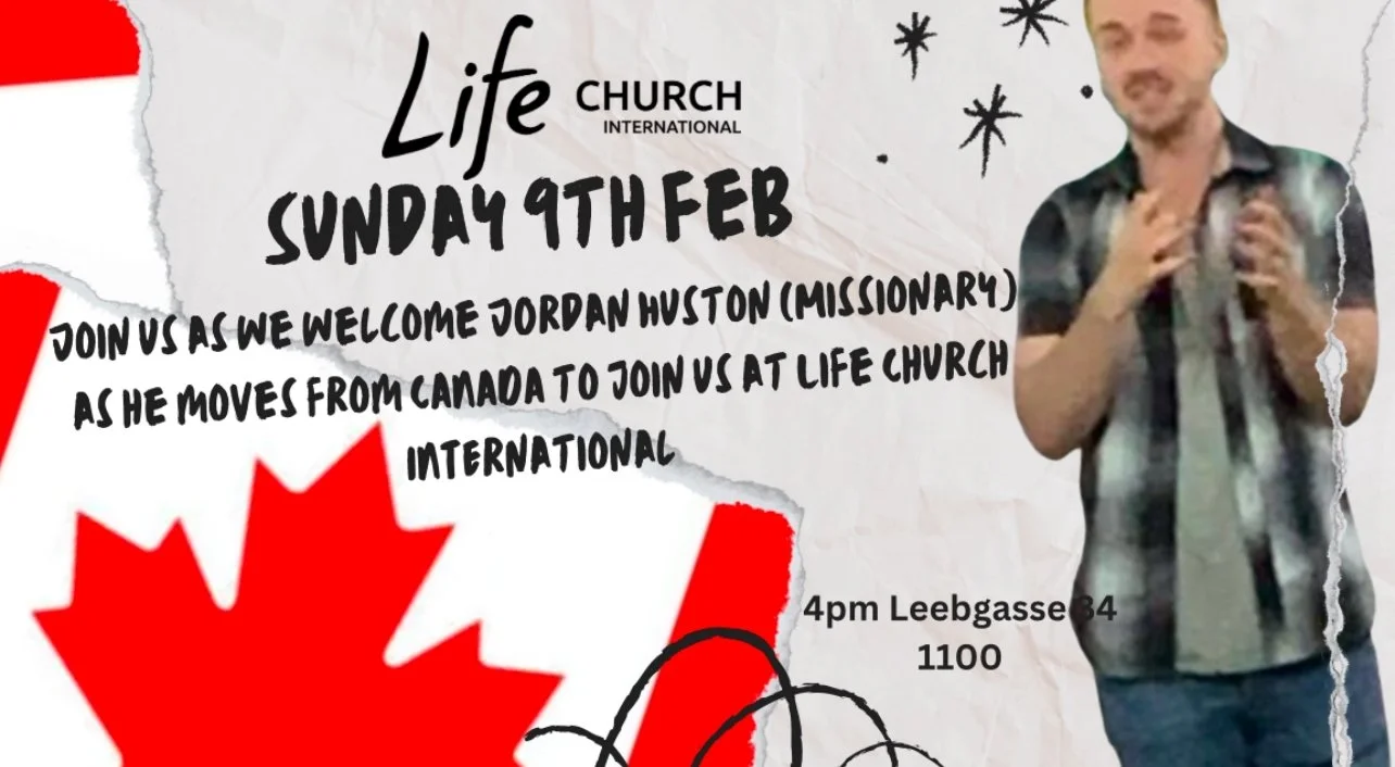 Sunday Service with Jordan Huston 