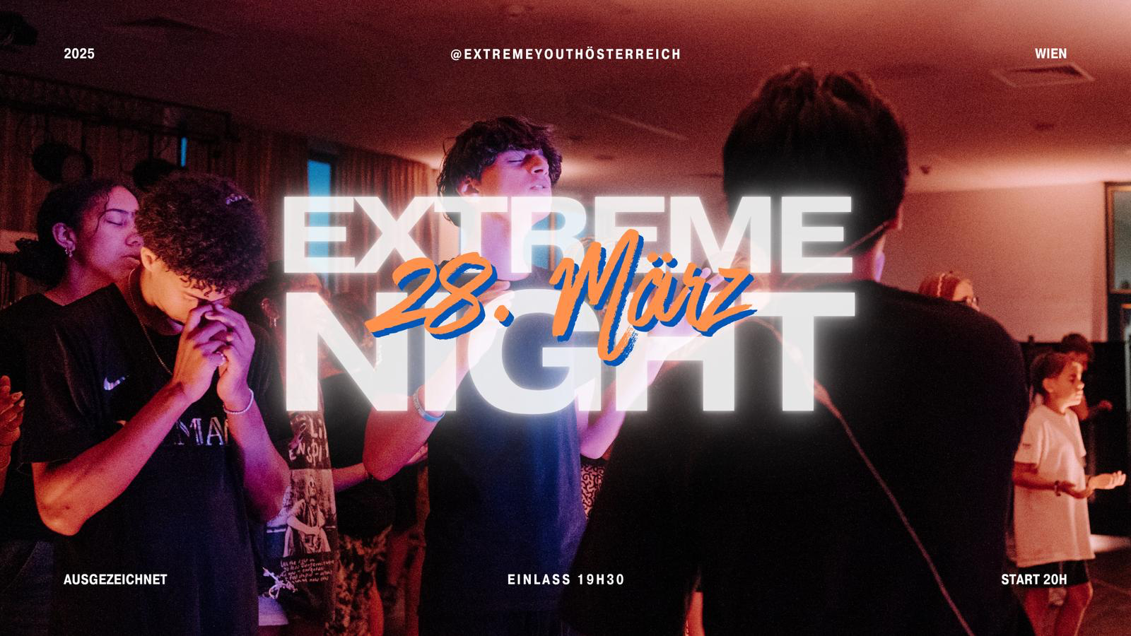 EXTREME NIGHT YOUTH