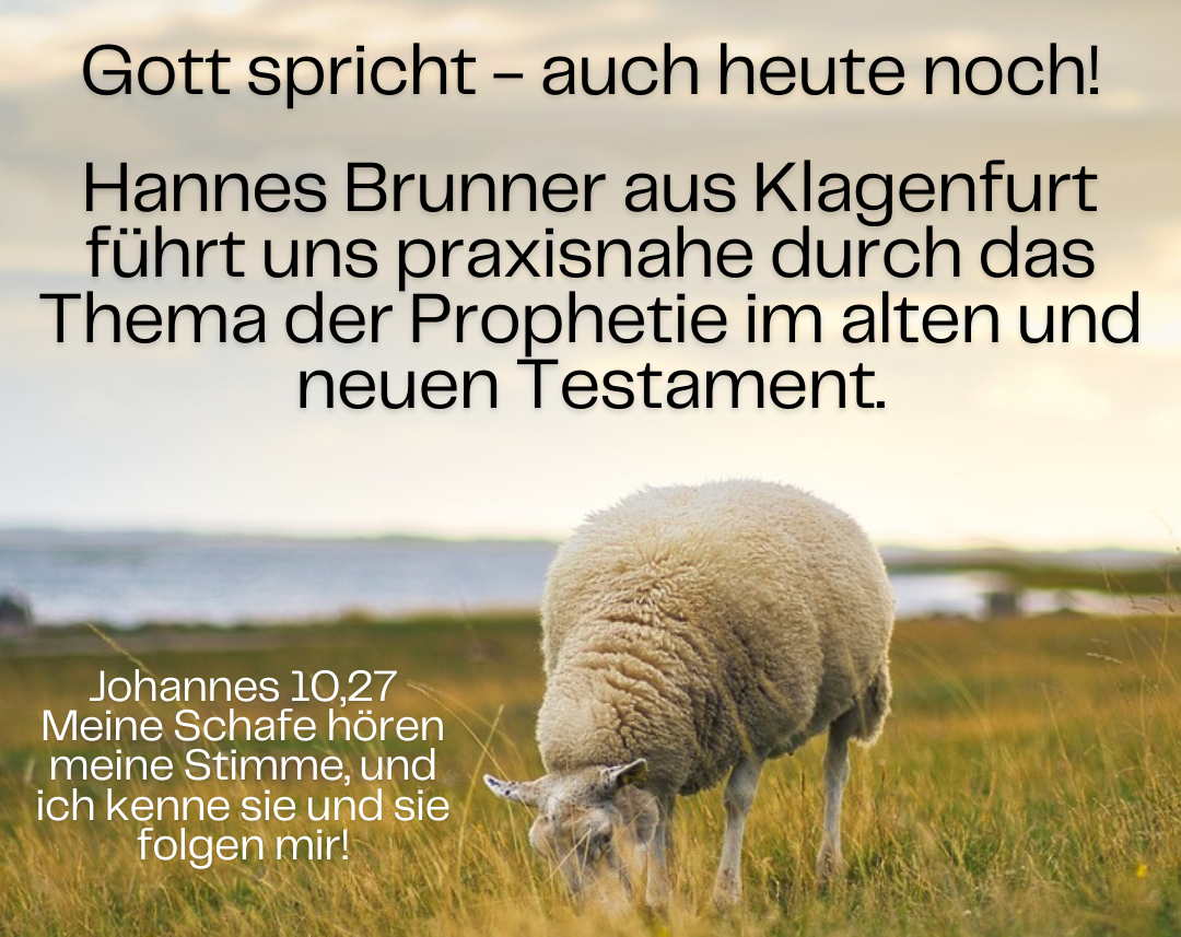 Workshop Prophetische Lehre