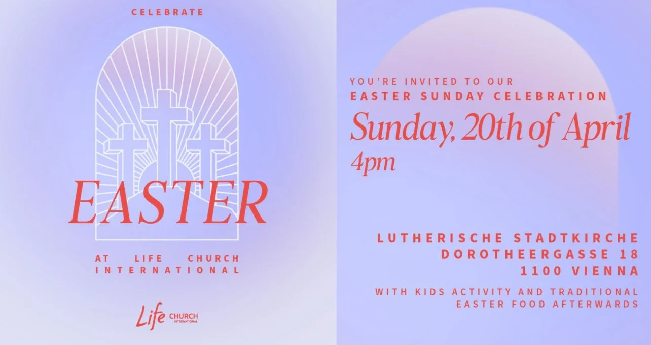 Easter Sunday Service at Lutherische Stadtkirche 