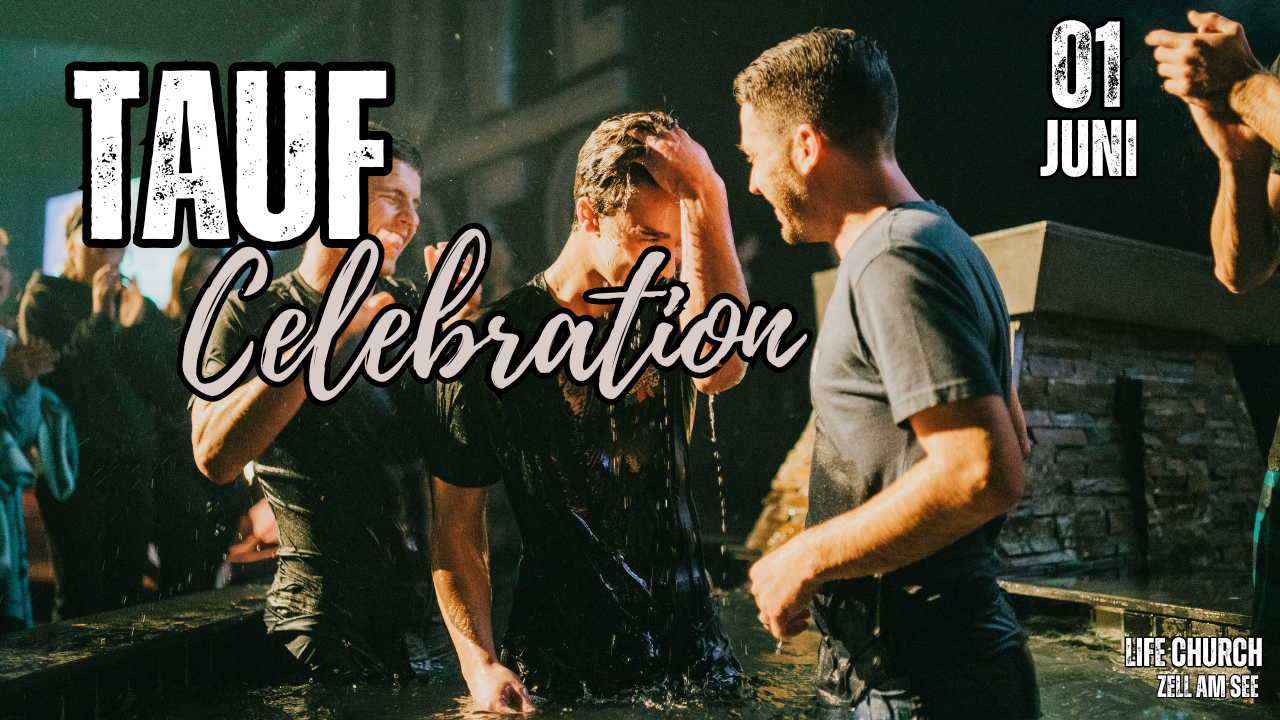 Tauf Celebration (Gottesdienst) 