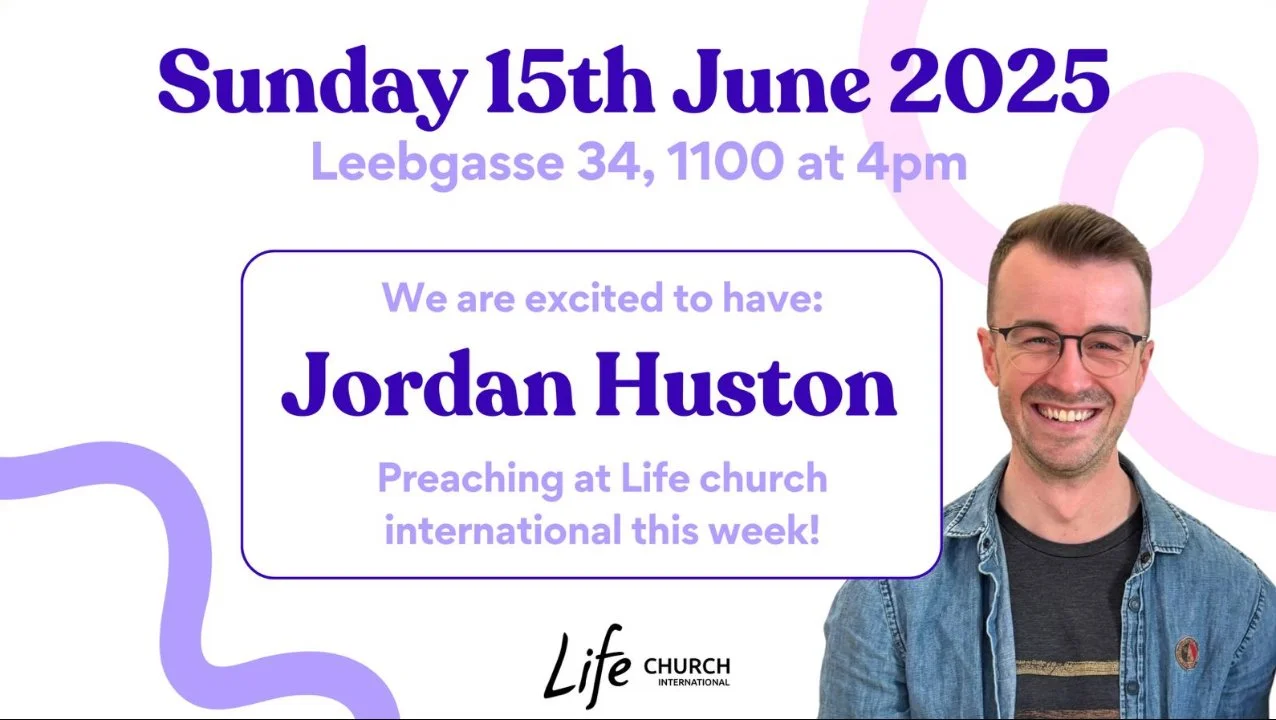 Sunday Service with Missionary Jordan Huston 