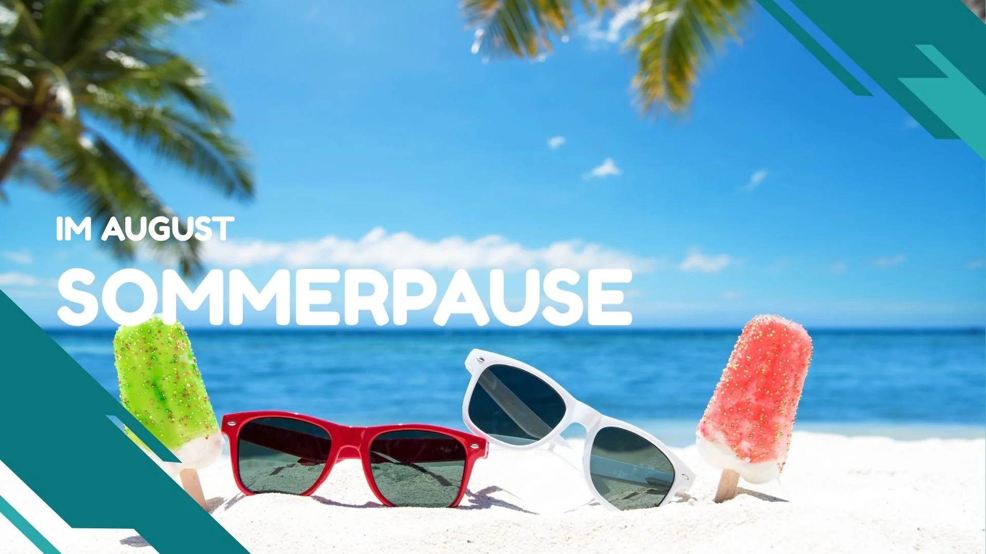 Sommerpause