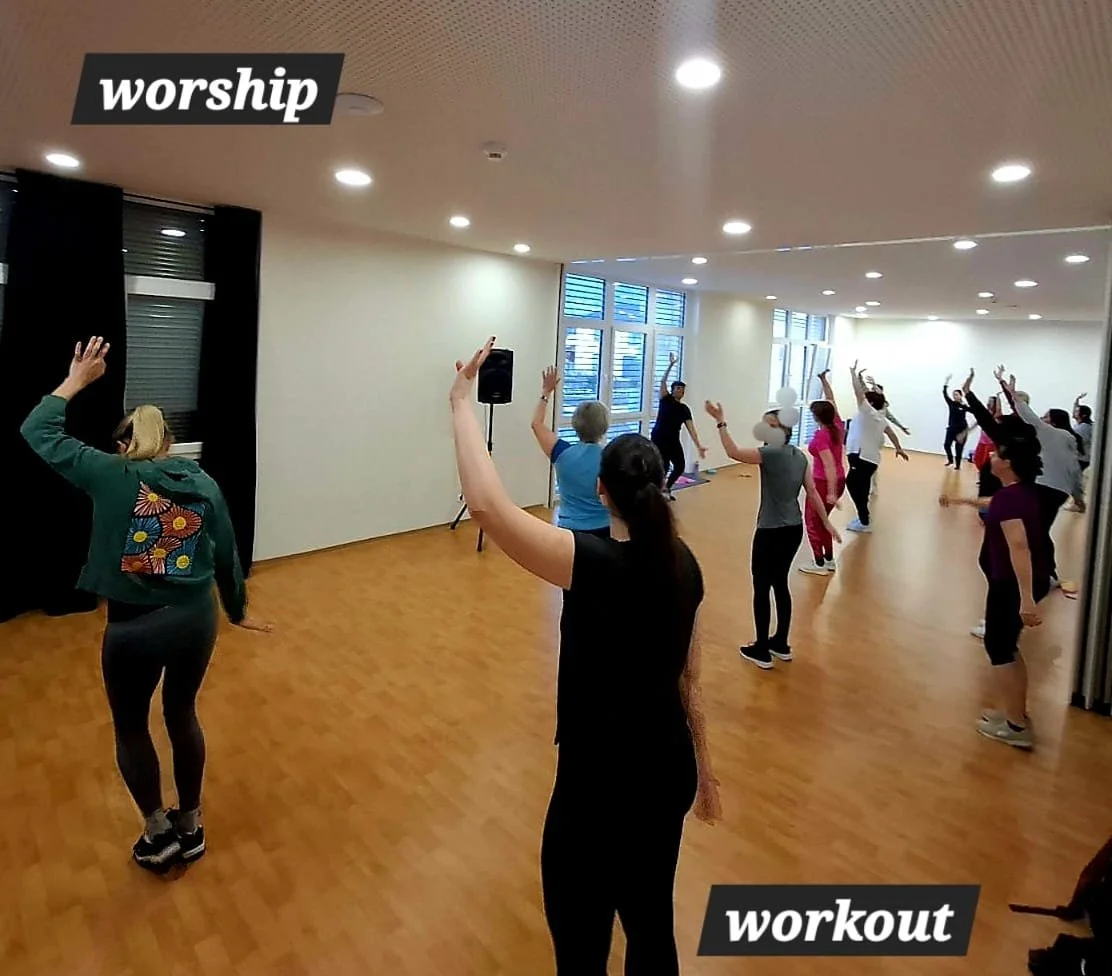 Worship & Workout