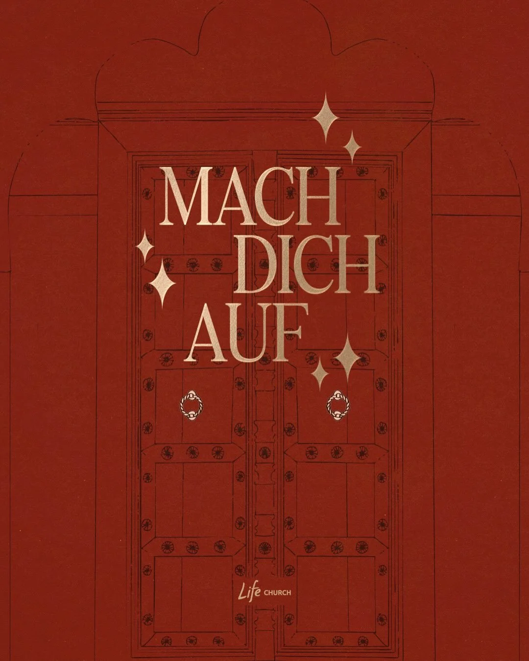 MACH DICH AUF!✨
Weihnachten 25 in der LIFE Church

Die Weihnachtszeit ist die feierlichste und sch&ouml;nste Zeit im Jahr - weit mehr als Geschenke und Kekse - es ist die pers&ouml;nliche Einladung, sich auf den Weg zu machen, zur Ruhe zukommen &amp;