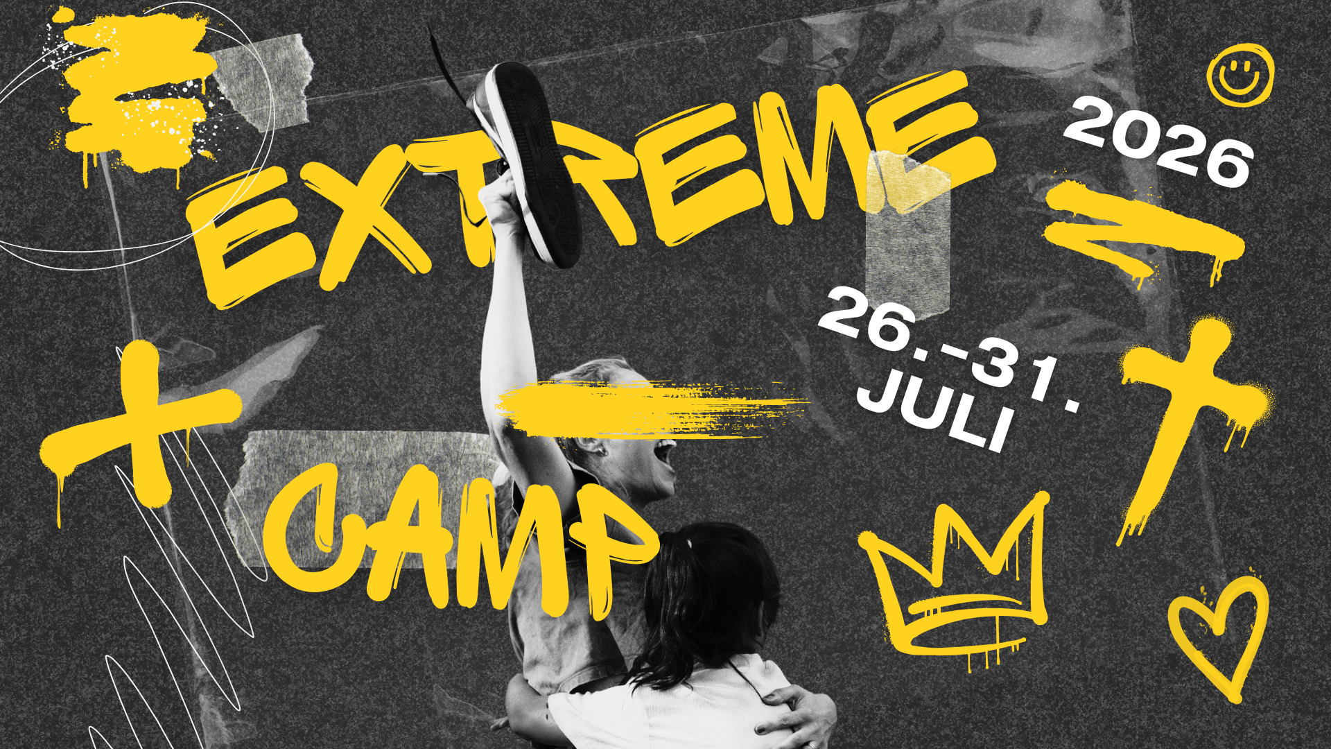EXTREME Camp 2026