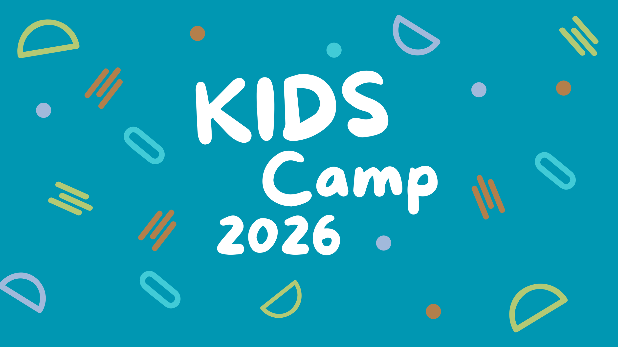 LIFE Kids Camp 2026
