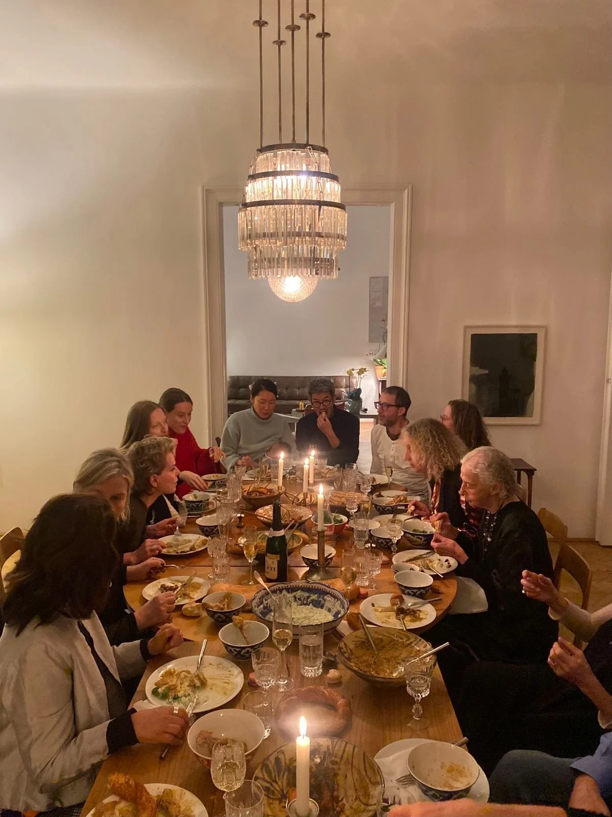 Gelebte Gastfreundschaft