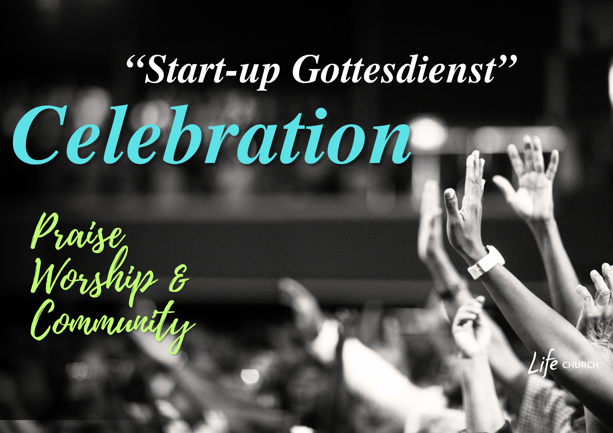 Startup Celebration (Gottesdienst)